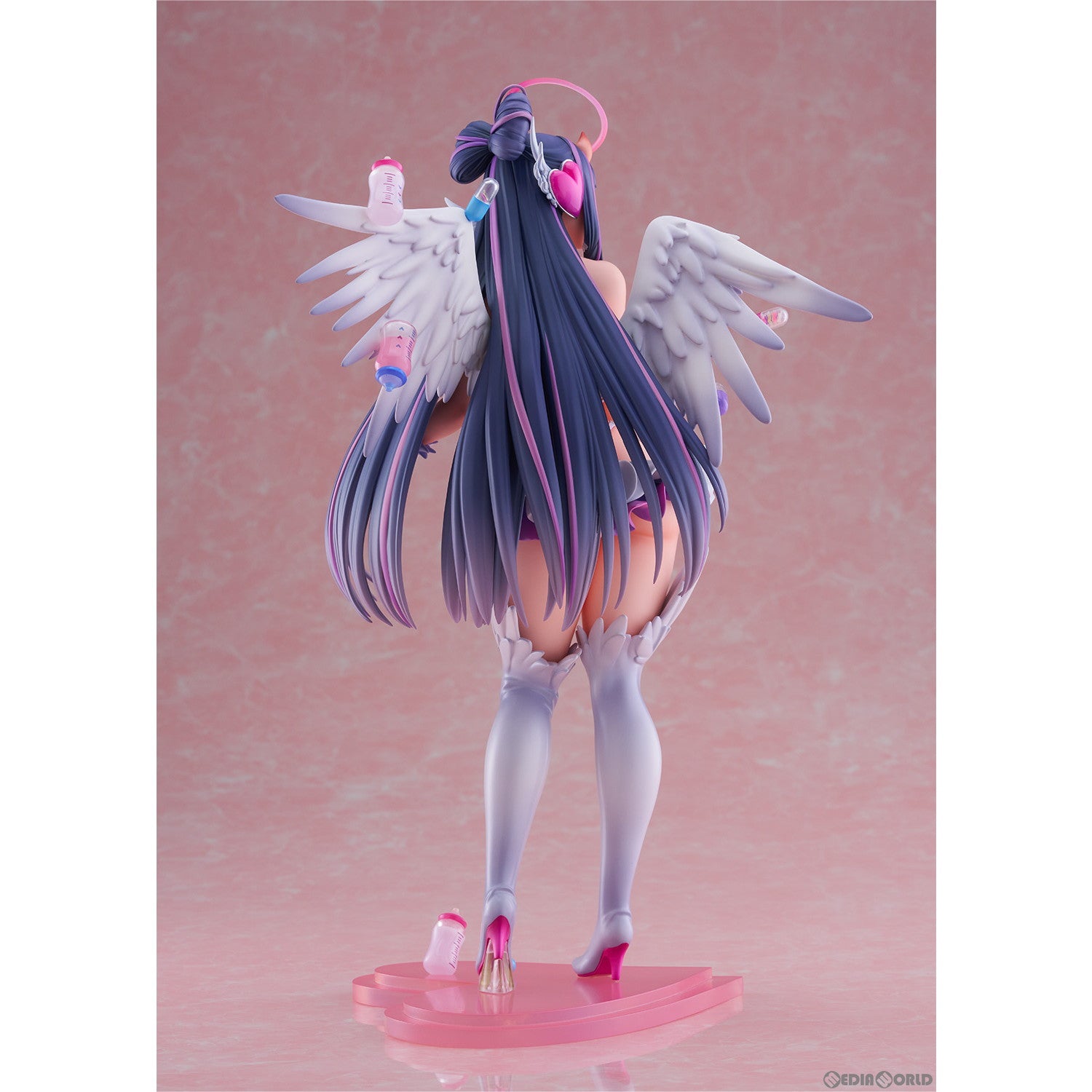 【中古即納】[FIG] Creator's Sellection(クリエイターズセレクション) ギルティ illustration by あんのあーの ギルティ&パニッシュ 1/7 完成品 フィギュア(BF150) ベルファイン(20250331)