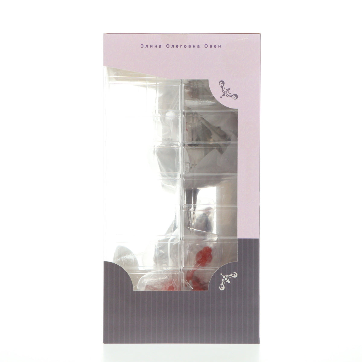 【中古即納】[FIG] エリナ・オレゴヴナ・アヴェーン あみあみ限定版(笑顔フェイスパーツ付属) DRACU-RIOT!(ドラクリオット!) 1/7 完成品 フィギュア アリスグリント(20231130)