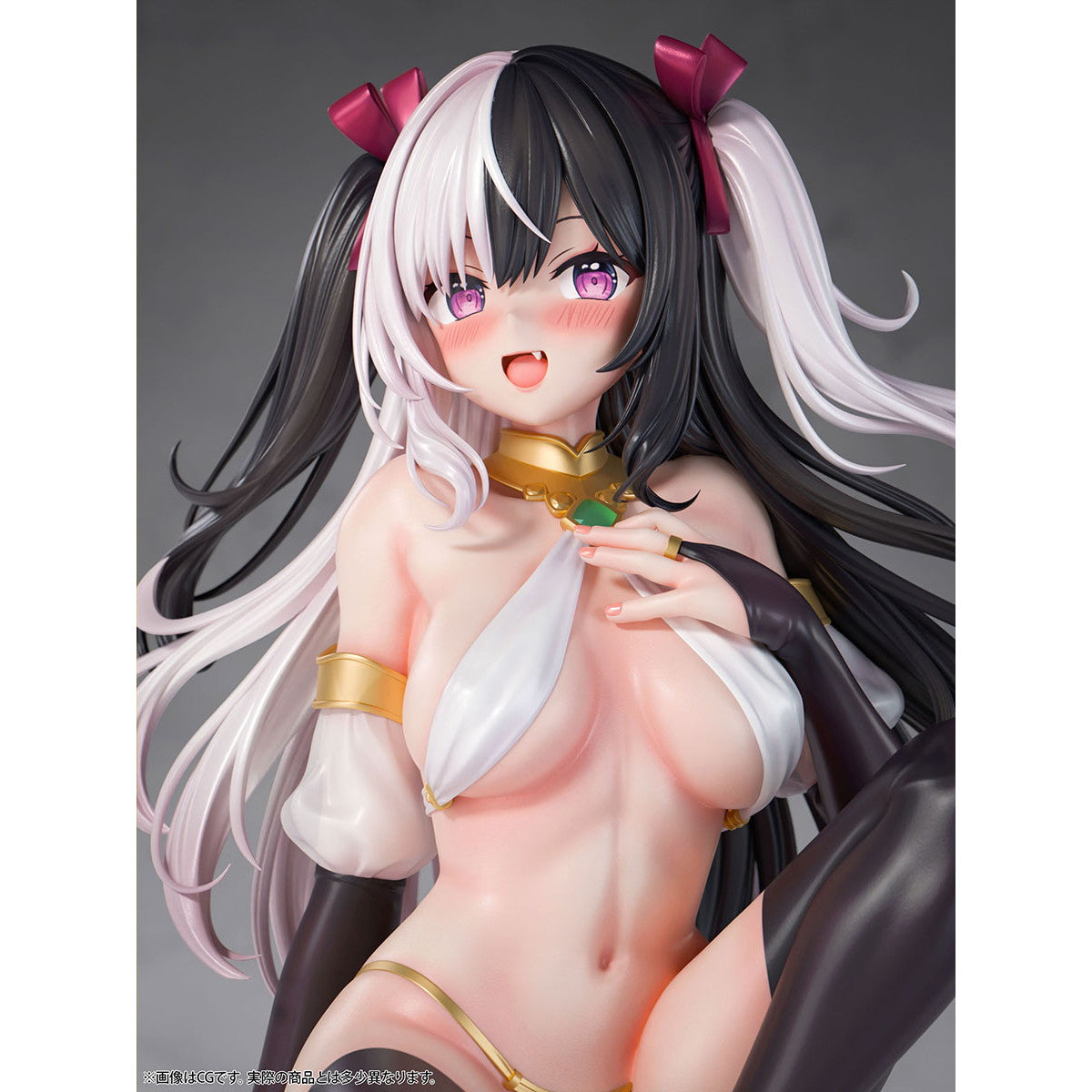 【新品即納】[FIG] コスプレ撮影会 オセロちゃん 1/4 完成品 フィギュア B´full FOTS JAPAN(ビーフルフォトスジャパン) (20240930)