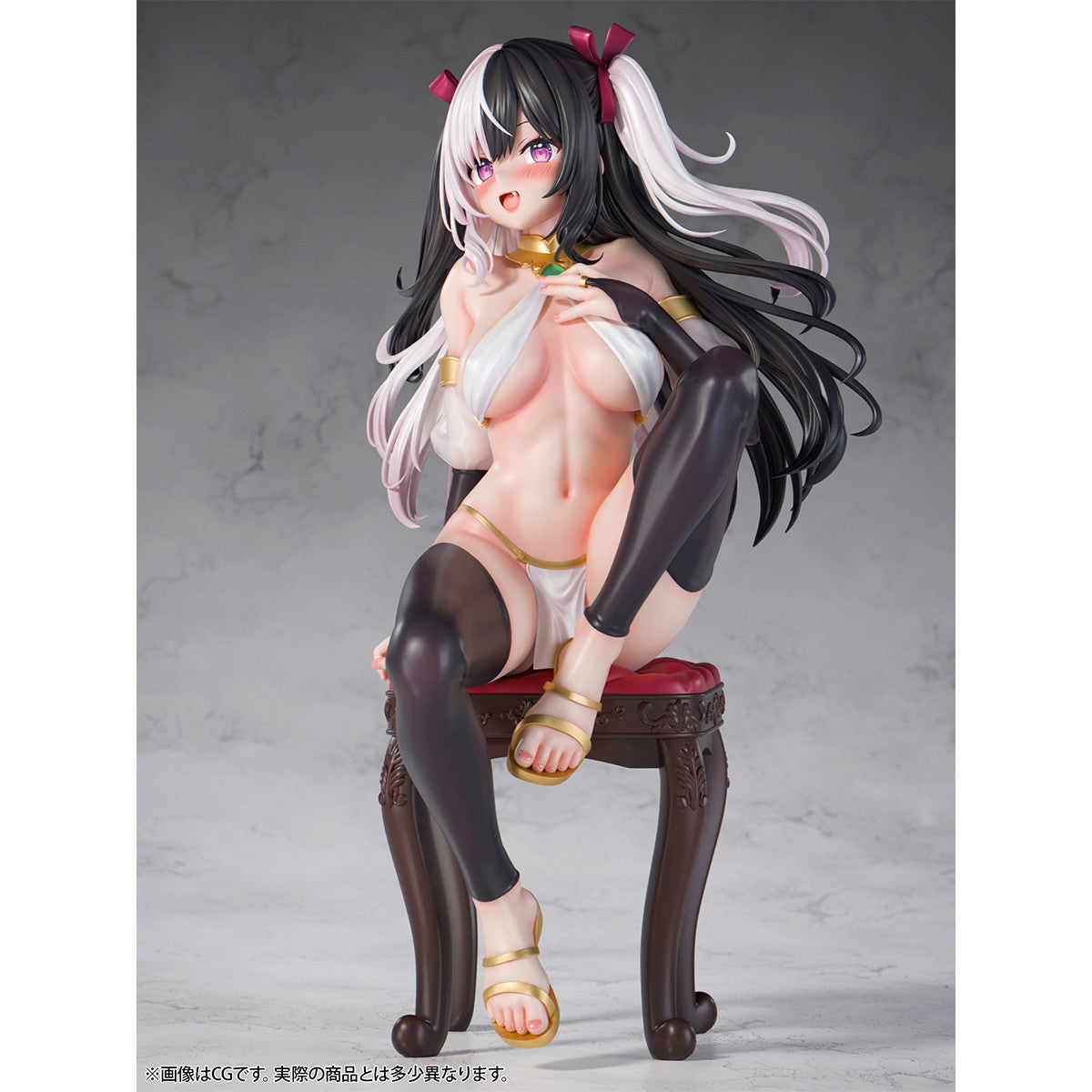 【中古即納】[FIG] コスプレ撮影会 オセロちゃん 1/4 完成品 フィギュア B´full FOTS JAPAN(ビーフルフォトスジャパン)(20240930)
