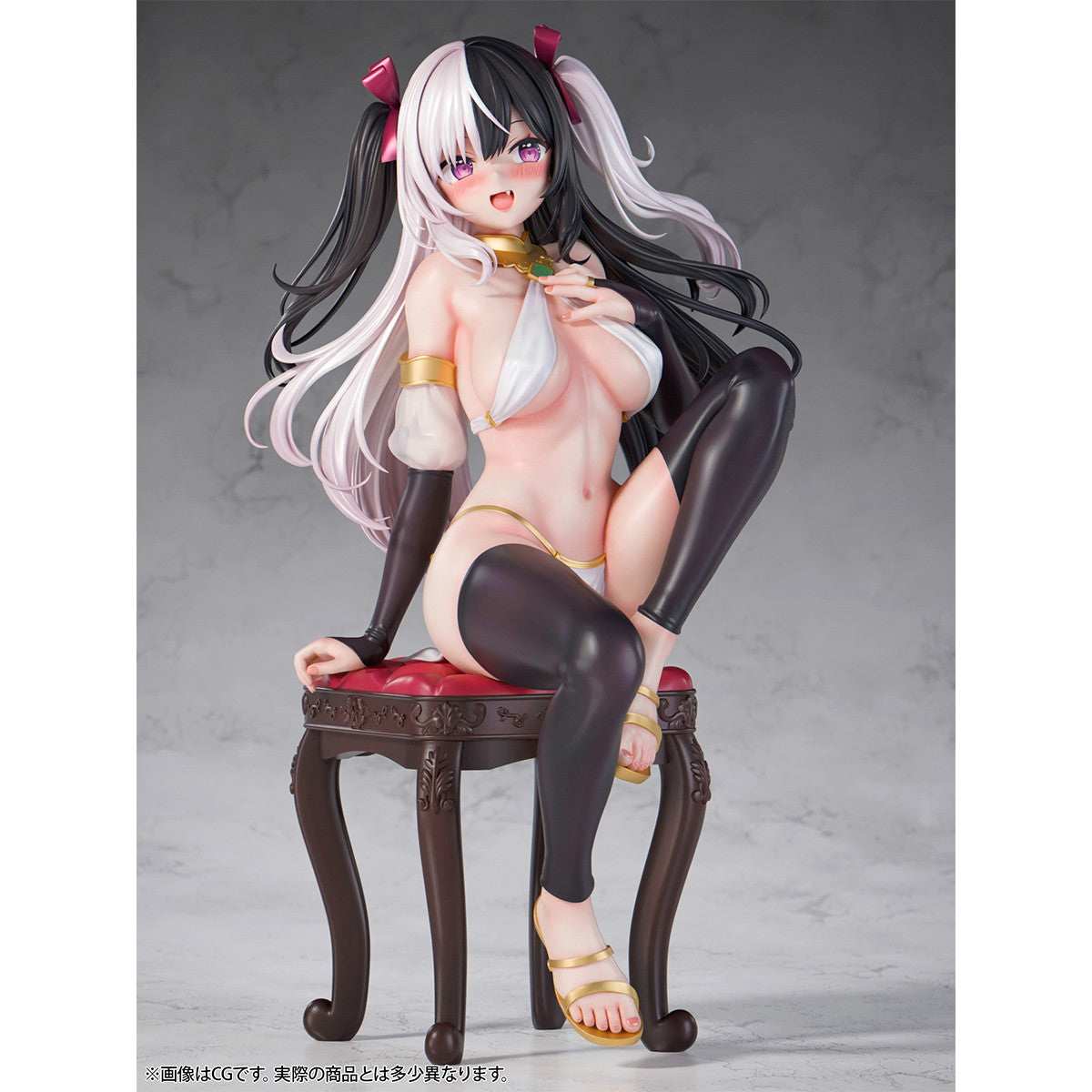 【新品即納】[FIG] コスプレ撮影会 オセロちゃん 1/4 完成品 フィギュア B´full FOTS JAPAN(ビーフルフォトスジャパン) (20240930)