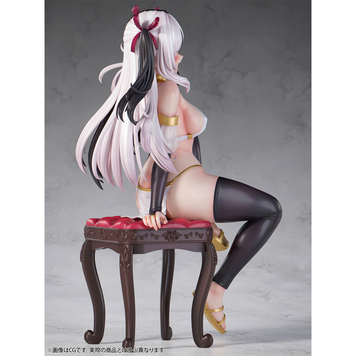 【新品即納】[FIG] コスプレ撮影会 オセロちゃん 1/6 完成品 フィギュア B´full FOTS JAPAN(ビーフルフォトスジャパン) (20240930)
