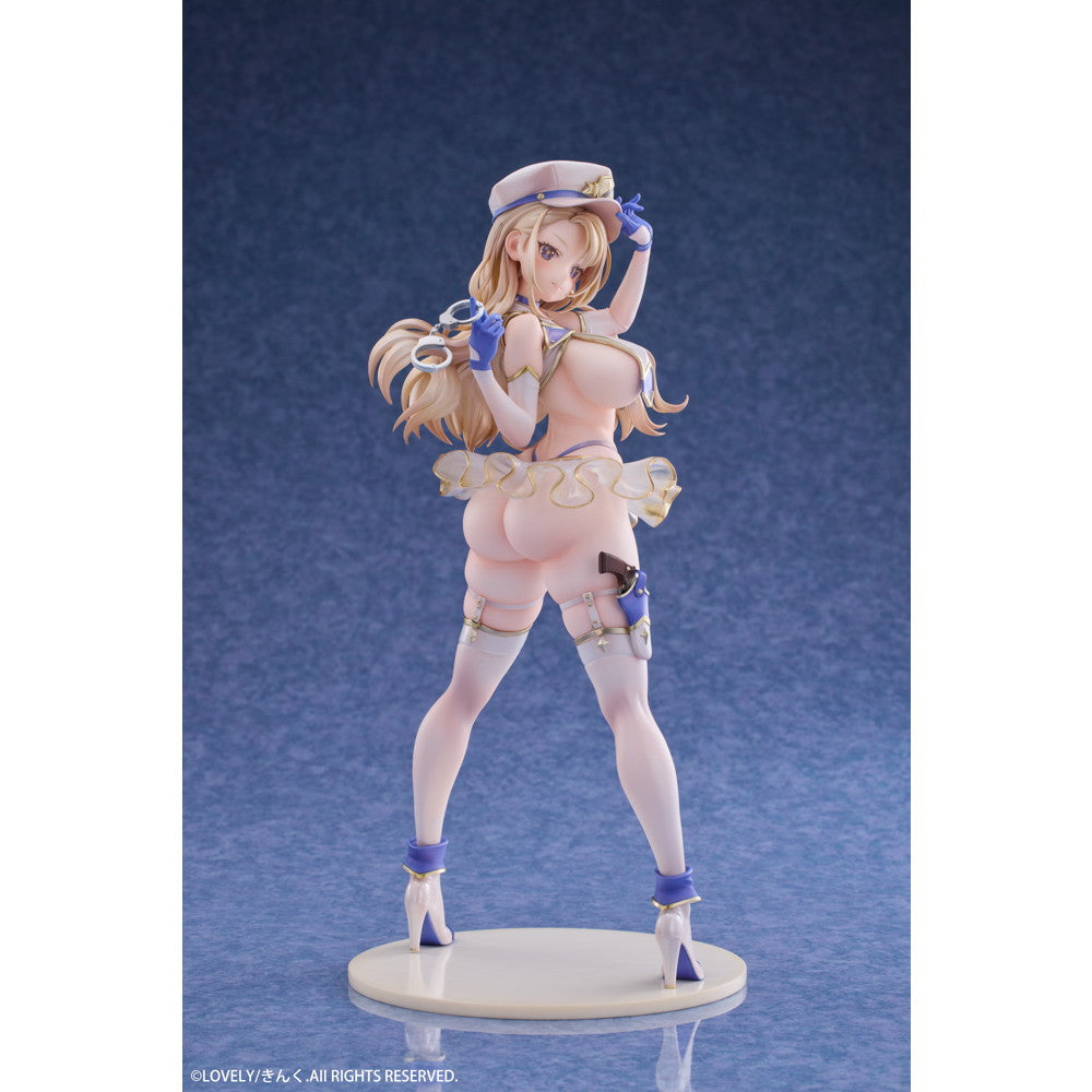 【中古即納】[FIG] 宇宙警察(R18 Ver.) 豪華版(タペストリー付属) 1/6 完成品 フィギュア Lovely(ラブリー)(20250531)