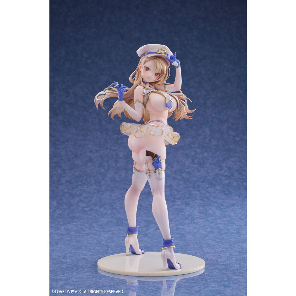 【中古即納】[FIG] 宇宙警察(R18 Ver.) 豪華版(タペストリー付属) 1/6 完成品 フィギュア Lovely(ラブリー)(20250531)