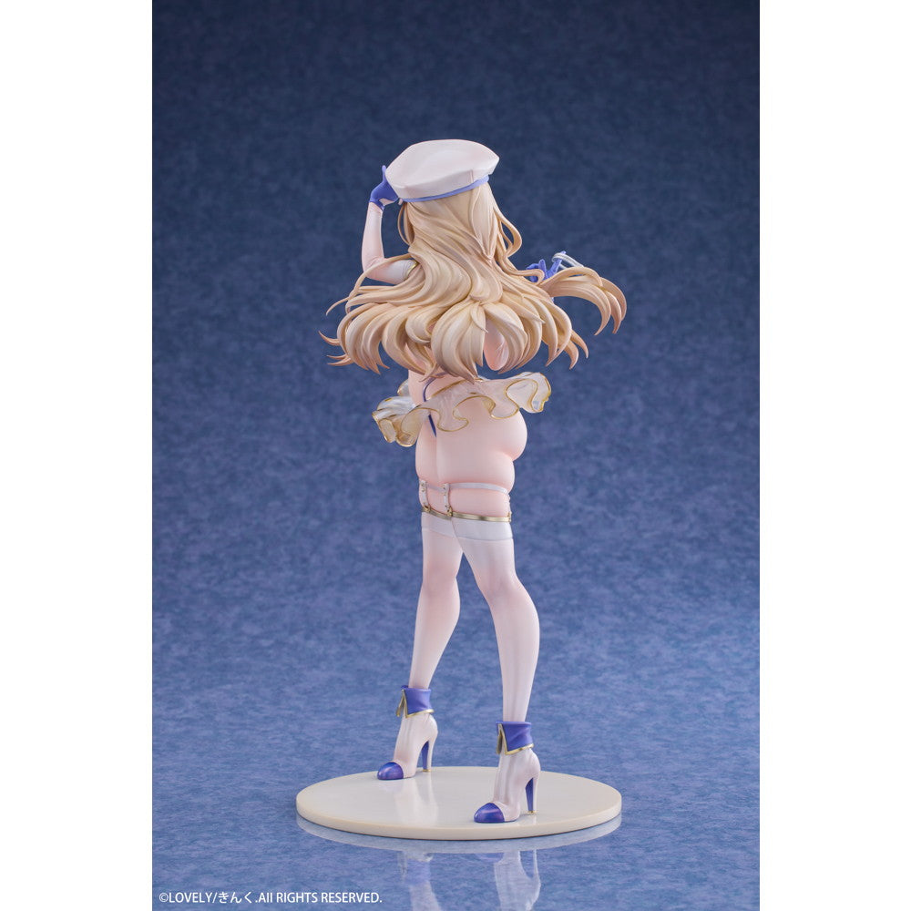 【中古即納】[FIG] 宇宙警察(R18 Ver.) 豪華版(タペストリー付属) 1/6 完成品 フィギュア Lovely(ラブリー)(20250531)