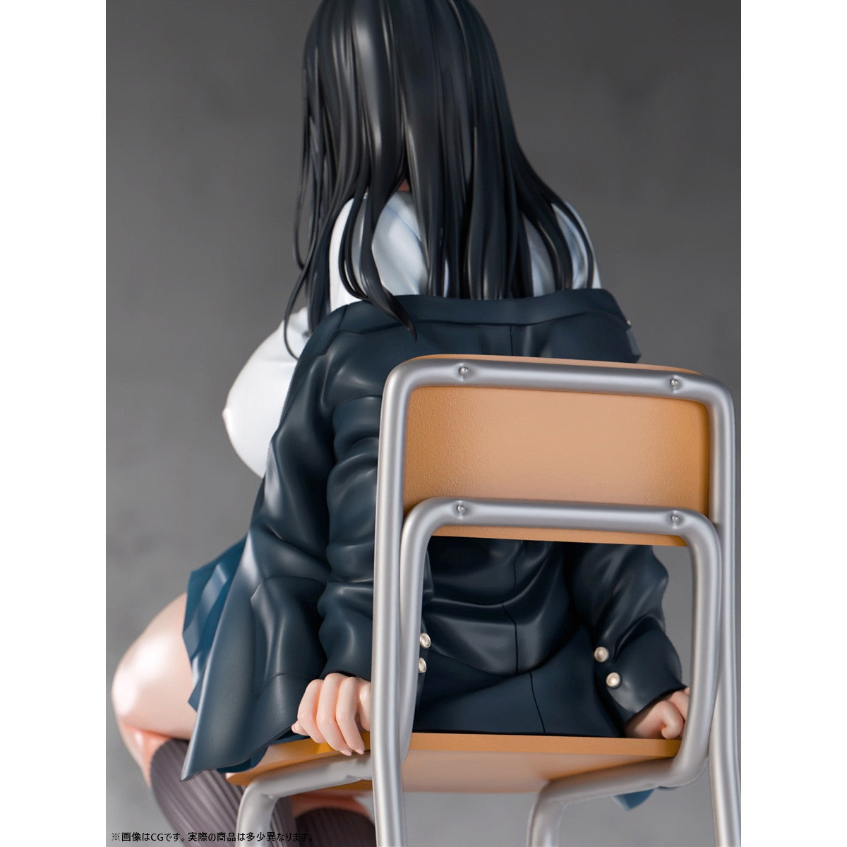 【新品即納】[FIG]肉感少女 ふたなり少女 静玖(しずく) 1/6 完成品 フィギュア インサイト(20240930)