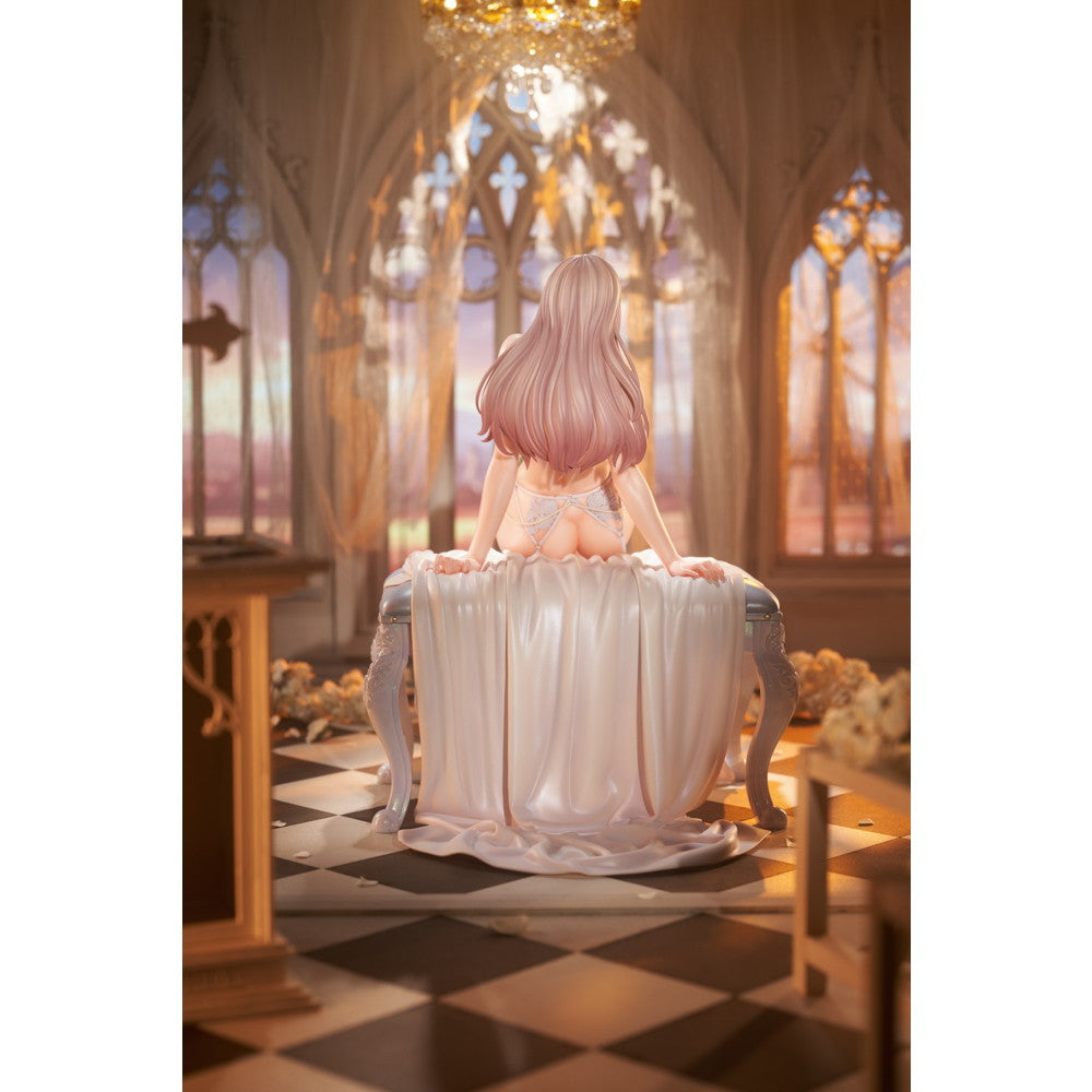 【新品即納】[FIG] MARRY ME 通常版 1/4 完成品 フィギュア Lovely(ラブリー)(20250630)