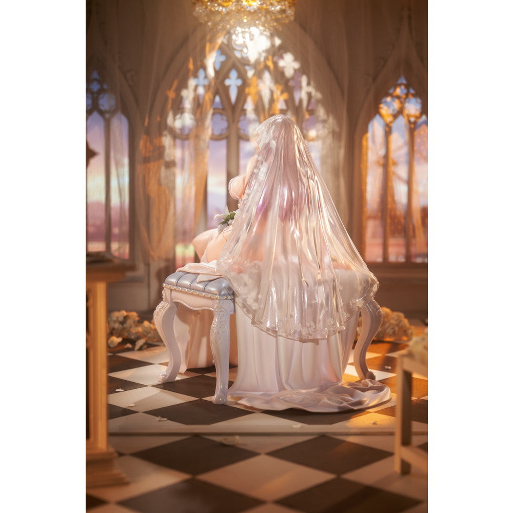 【中古即納】[FIG] MARRY ME 通常版 1/4 完成品 フィギュア Lovely(ラブリー)(20250630)