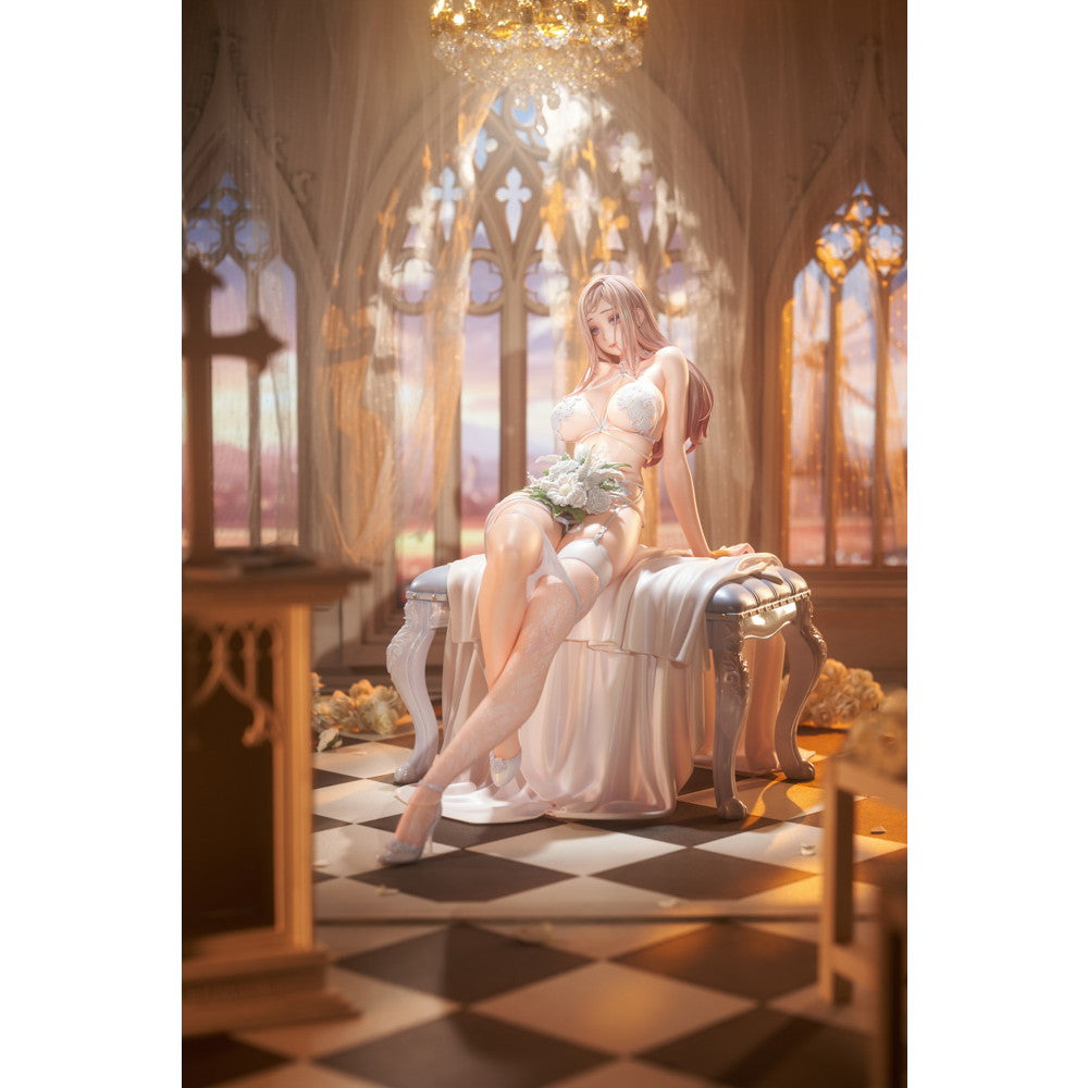 【中古即納】[FIG] MARRY ME 通常版 1/4 完成品 フィギュア Lovely(ラブリー)(20250630)