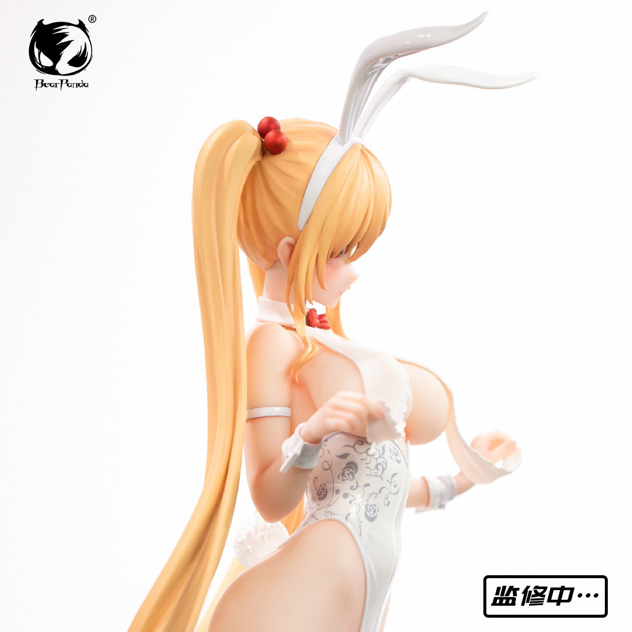 【新品即納】[FIG] BearPanda×K pring 小百合(さゆり) バニーガールVer. 1/4 完成品 フィギュア BearPanda(ベアパンダ)(20250405)