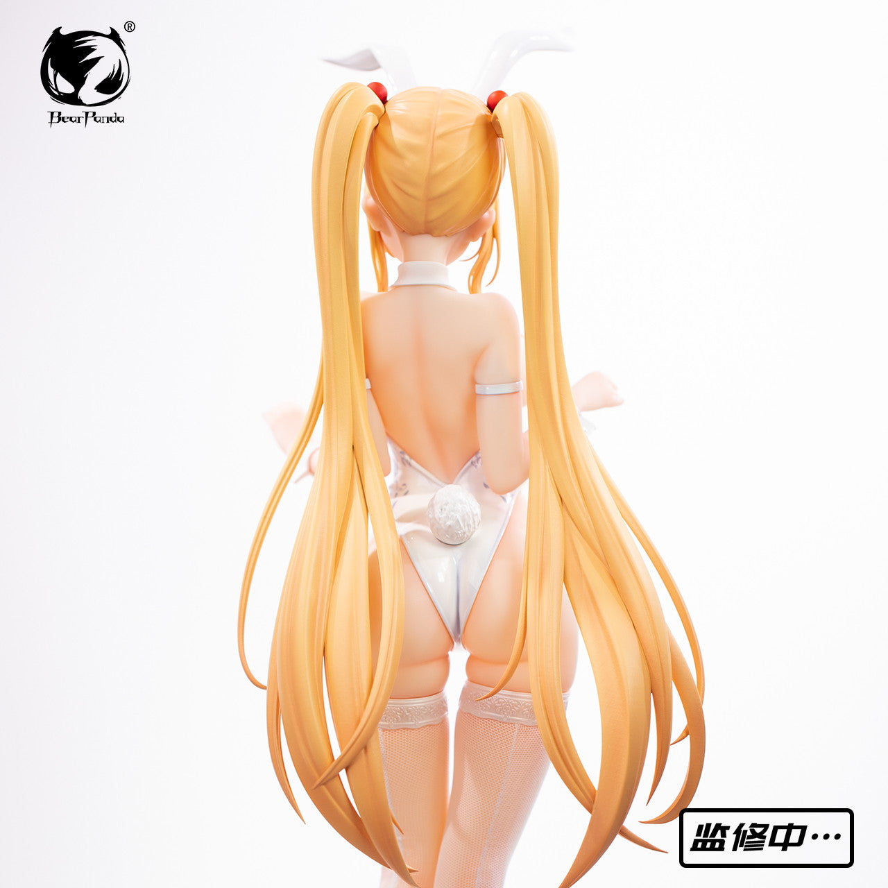 【新品即納】[FIG] BearPanda×K pring 小百合(さゆり) バニーガールVer. 1/4 完成品 フィギュア BearPanda(ベアパンダ)(20250405)