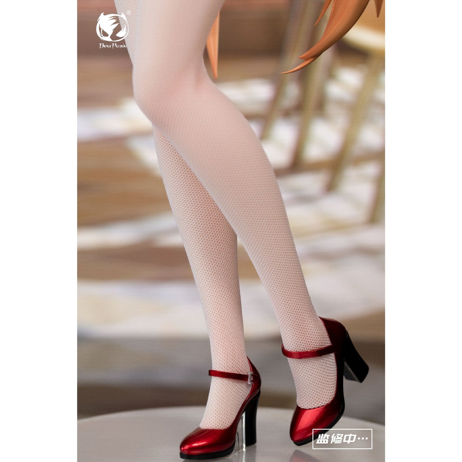 【新品即納】[FIG] BearPanda×K pring 小百合(さゆり) バニーガールVer. 1/4 完成品 フィギュア BearPanda(ベアパンダ)(20250405)