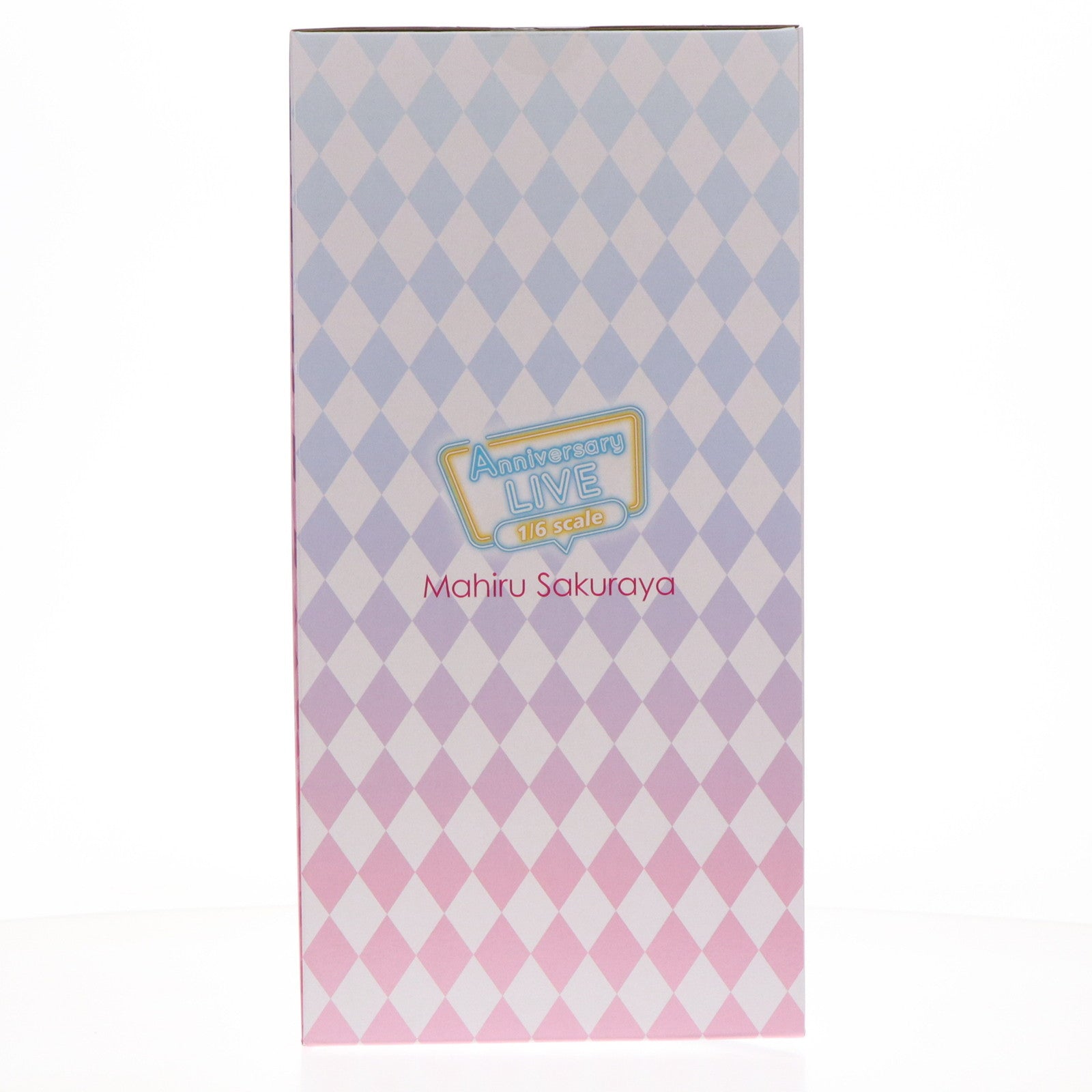 【中古即納】[FIG] ポストカード付属 キャラクターズセレクション 桜家真昼-Anniversary Live-(さくらやまひる) 姉体験女学寮 1/6 完成品 フィギュア ネイティブオンラインショップ&FANZA限定 ロケットボーイ/ネイティブ(20240531)
