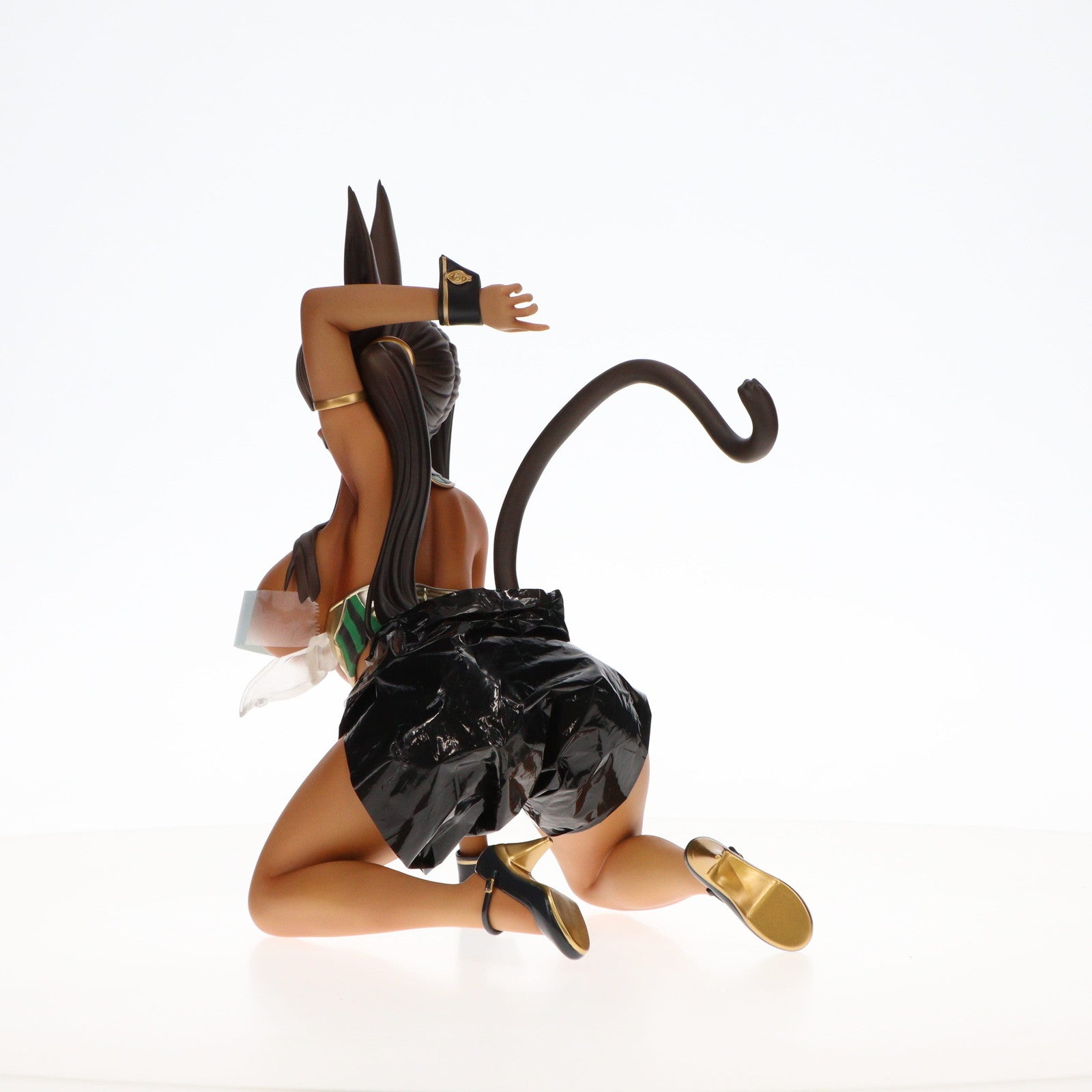【中古即納】[FIG] クリエイターズコレクション アヌビス Casino:Bare Leg Ver. BINDing クリエイターズ オピニオン 1/4 完成品 フィギュア ネイティブオンラインショップ&FANZA限定 BINDing(バインディング)/ネイティブ(20240531)