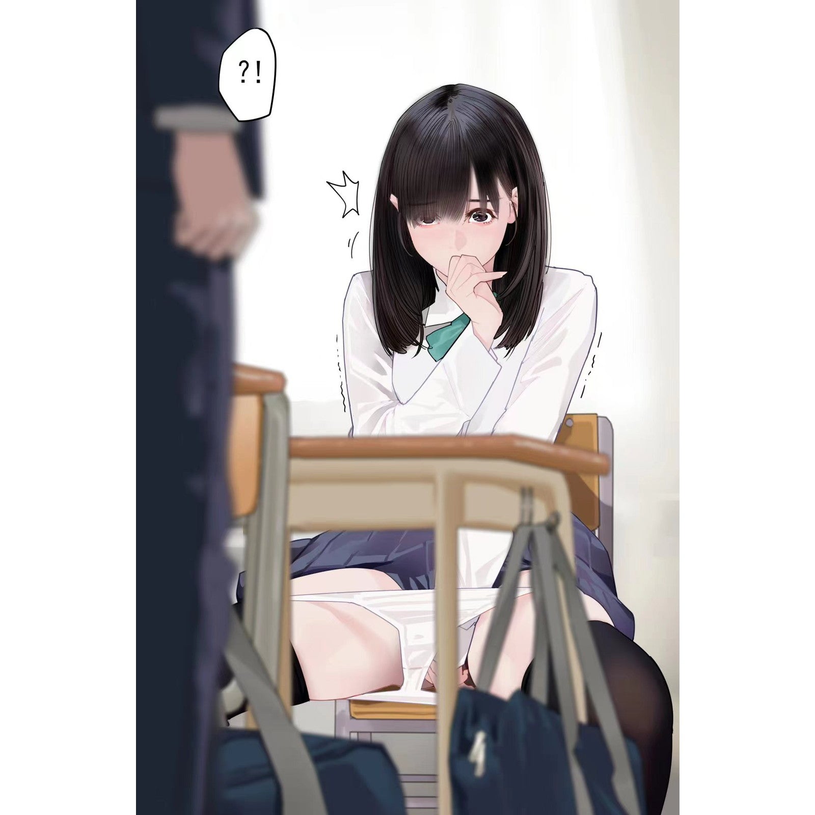 【新品即納】[FIG] 発見された 時雨(しぐれ) 豪華版 1/6 完成品 フィギュア Lovely(ラブリー)(20250210)