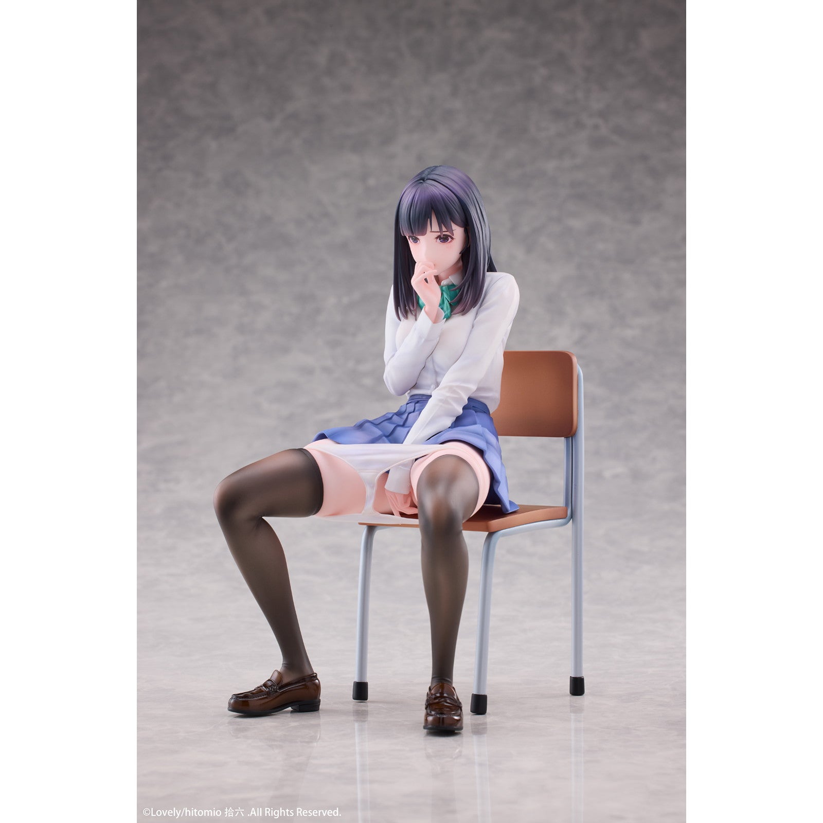 新品即納】[FIG]発見された 時雨(しぐれ) 豪華版 1/6 完成品 