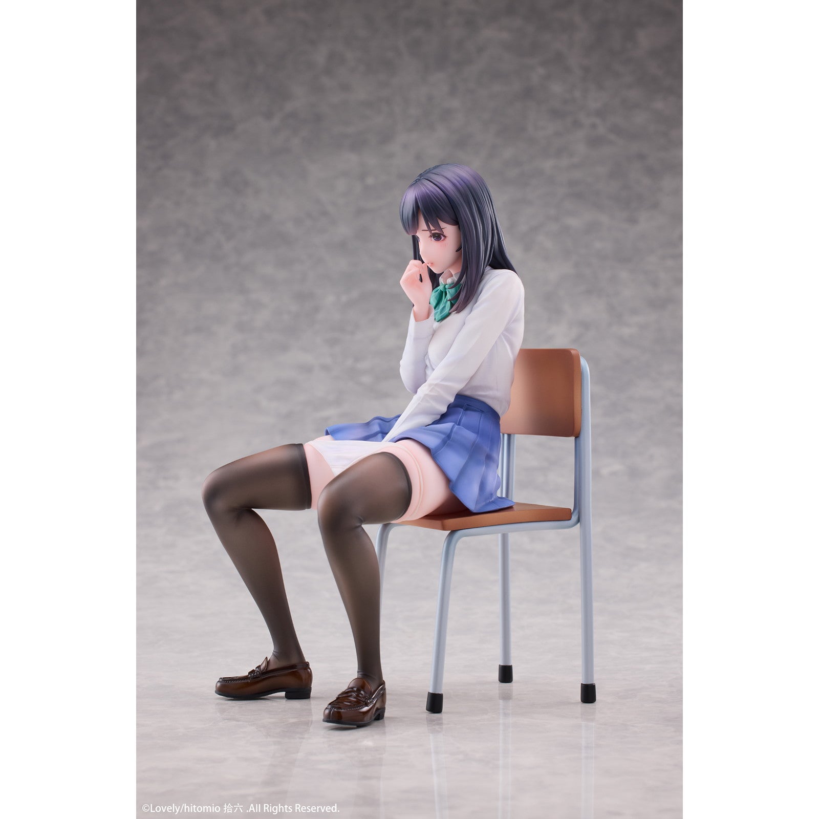 【新品即納】[FIG] 発見された 時雨(しぐれ) 豪華版 1/6 完成品 フィギュア Lovely(ラブリー)(20250210)