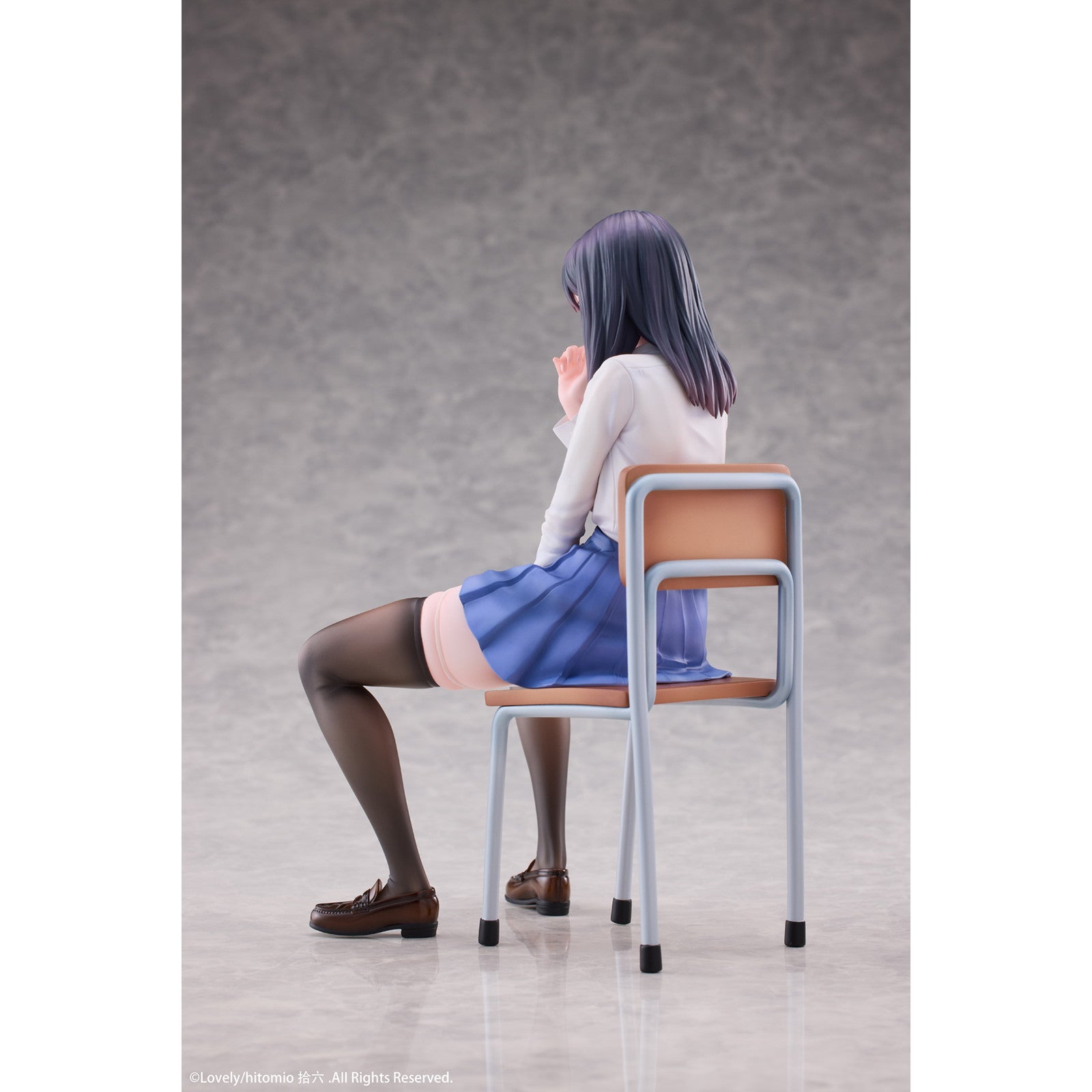 【新品即納】[FIG] 発見された 時雨(しぐれ) 豪華版 1/6 完成品 フィギュア Lovely(ラブリー)(20250210)