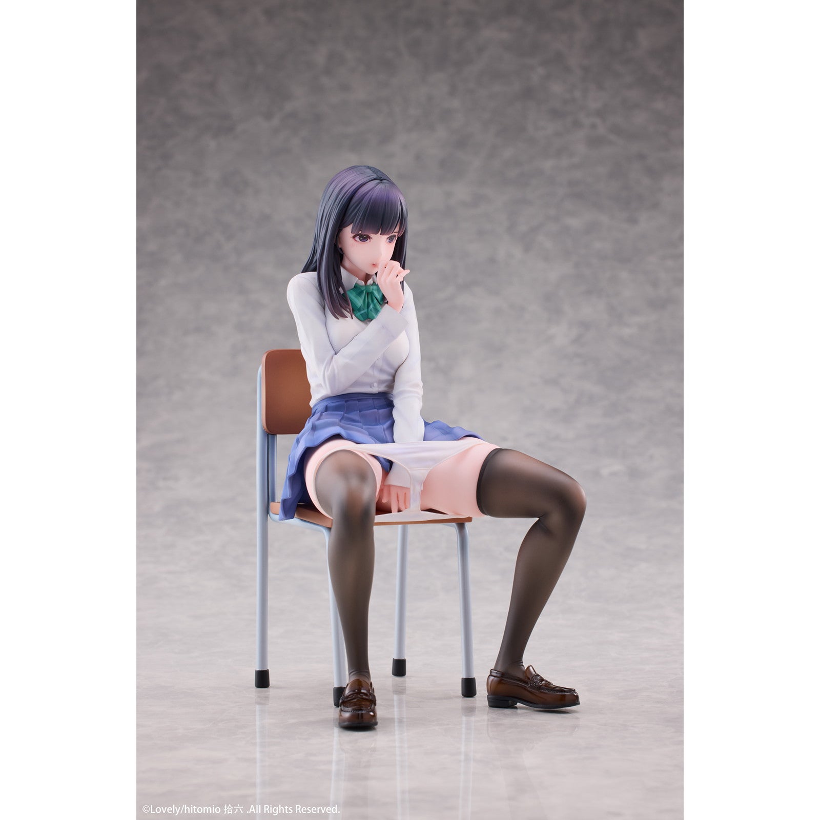 【新品即納】[FIG] 発見された 時雨(しぐれ) 豪華版 1/6 完成品 フィギュア Lovely(ラブリー)(20250210)