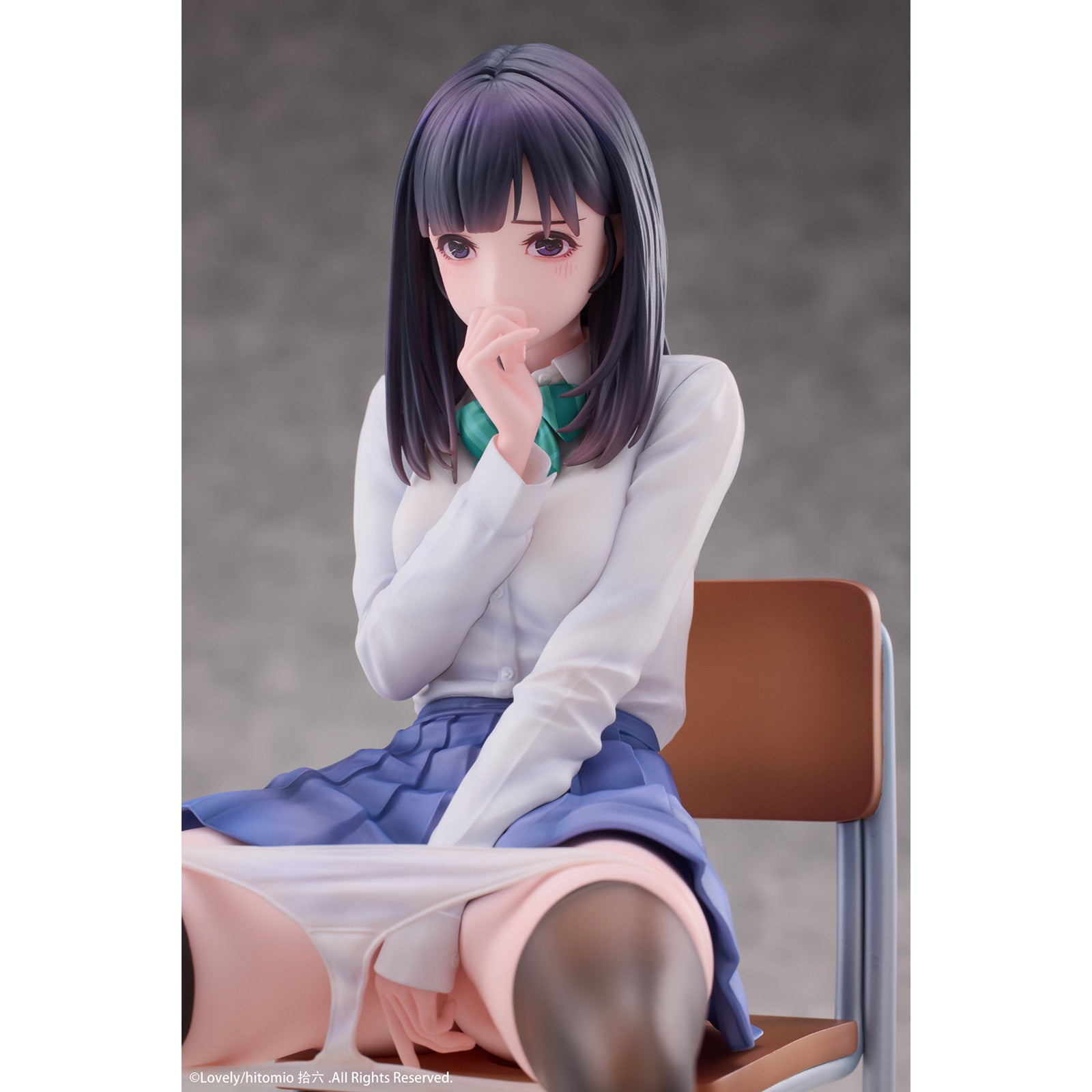 新品即納】[FIG]発見された 時雨(しぐれ) 豪華版 1/6 完成品 