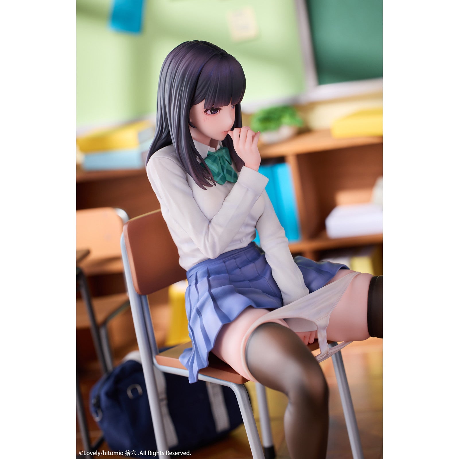 【新品即納】[FIG] 発見された 時雨(しぐれ) 豪華版 1/6 完成品 フィギュア Lovely(ラブリー)(20250210)