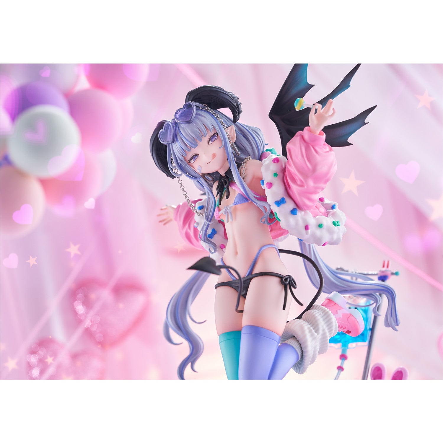 【中古即納】[FIG] パニッシュ illustration by あんのあーの ギルティ&パニッシュ 1/7 完成品 フィギュア ベルファイン(20250331)