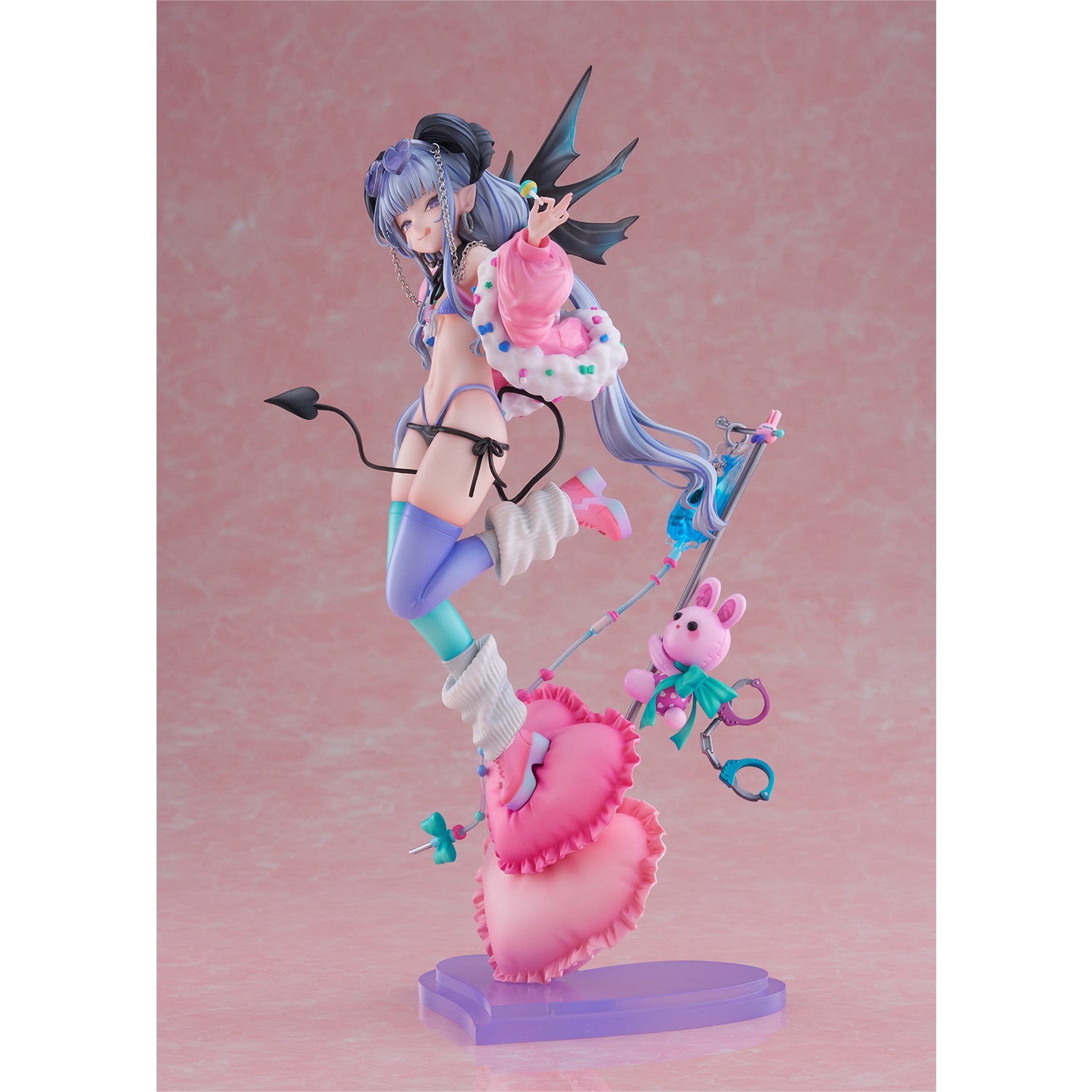 【中古即納】[FIG] パニッシュ illustration by あんのあーの ギルティ&パニッシュ 1/7 完成品 フィギュア ベルファイン(20250331)