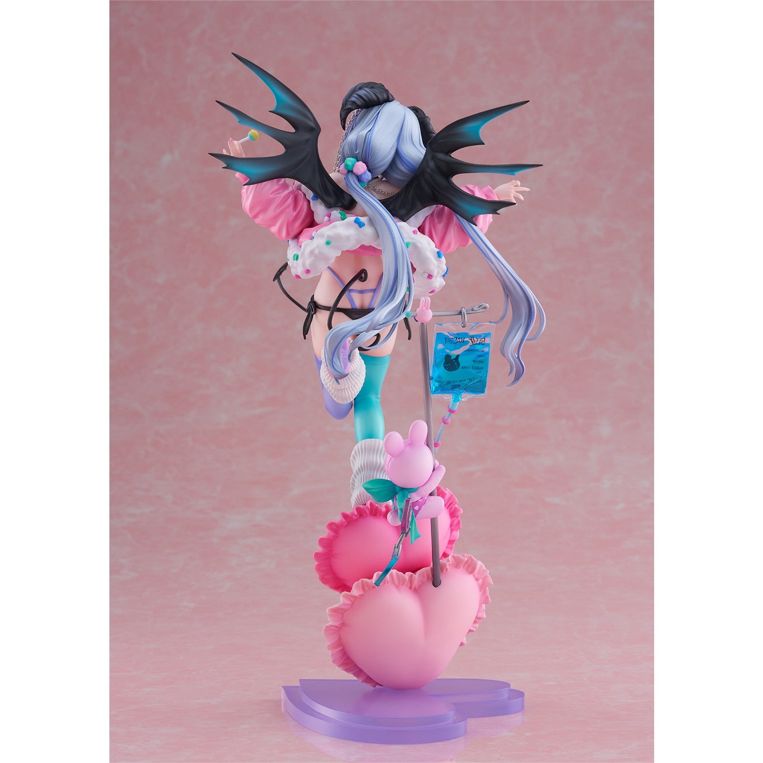 【中古即納】[FIG] パニッシュ illustration by あんのあーの ギルティ&パニッシュ 1/7 完成品 フィギュア ベルファイン(20250331)