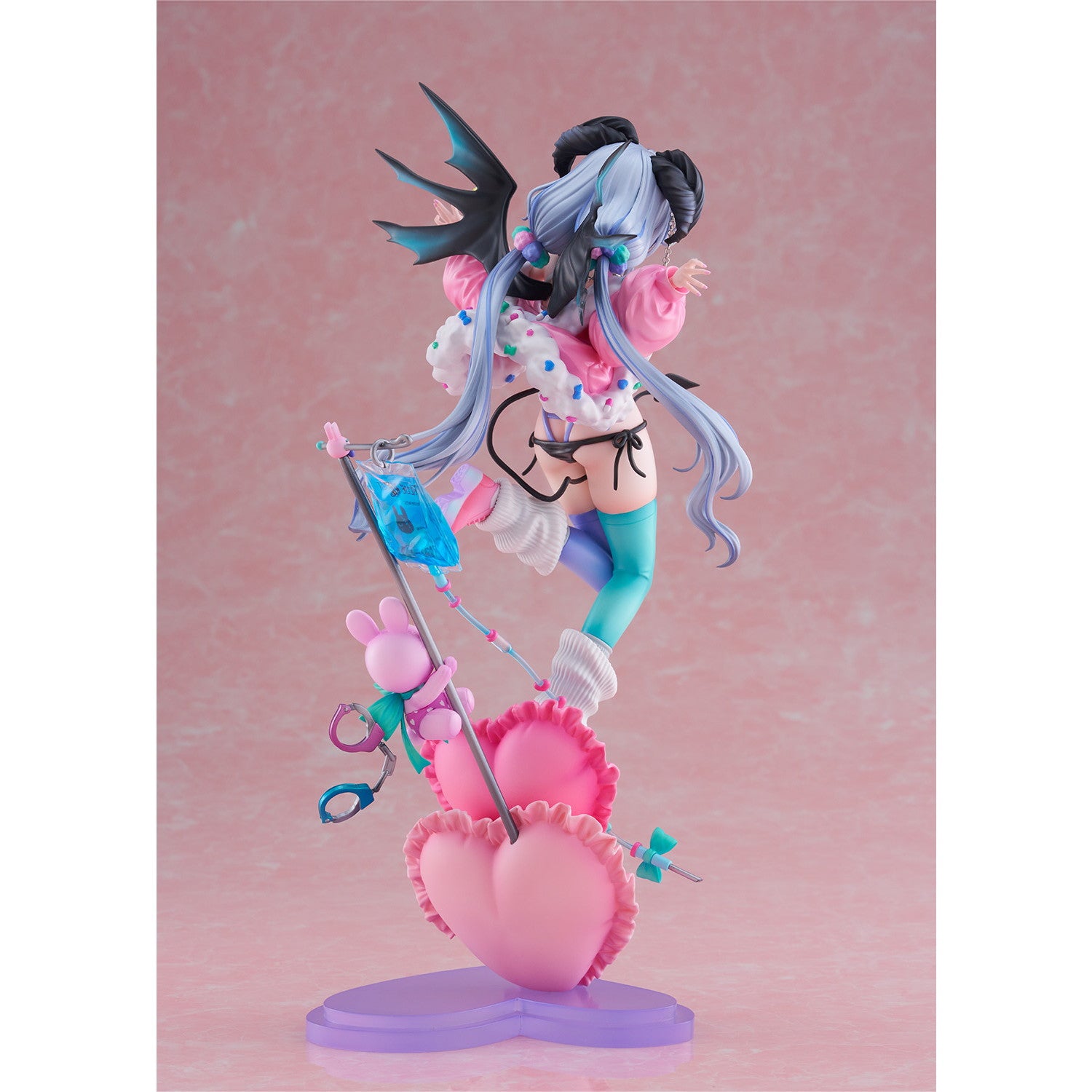 【中古即納】[FIG] パニッシュ illustration by あんのあーの ギルティ&パニッシュ 1/7 完成品 フィギュア ベルファイン(20250331)