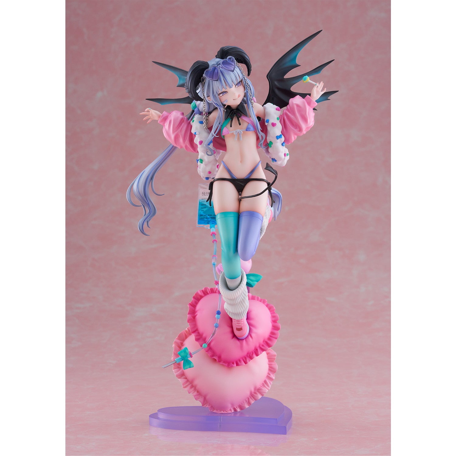 【中古即納】[FIG] パニッシュ illustration by あんのあーの ギルティ&パニッシュ 1/7 完成品 フィギュア ベルファイン(20250331)