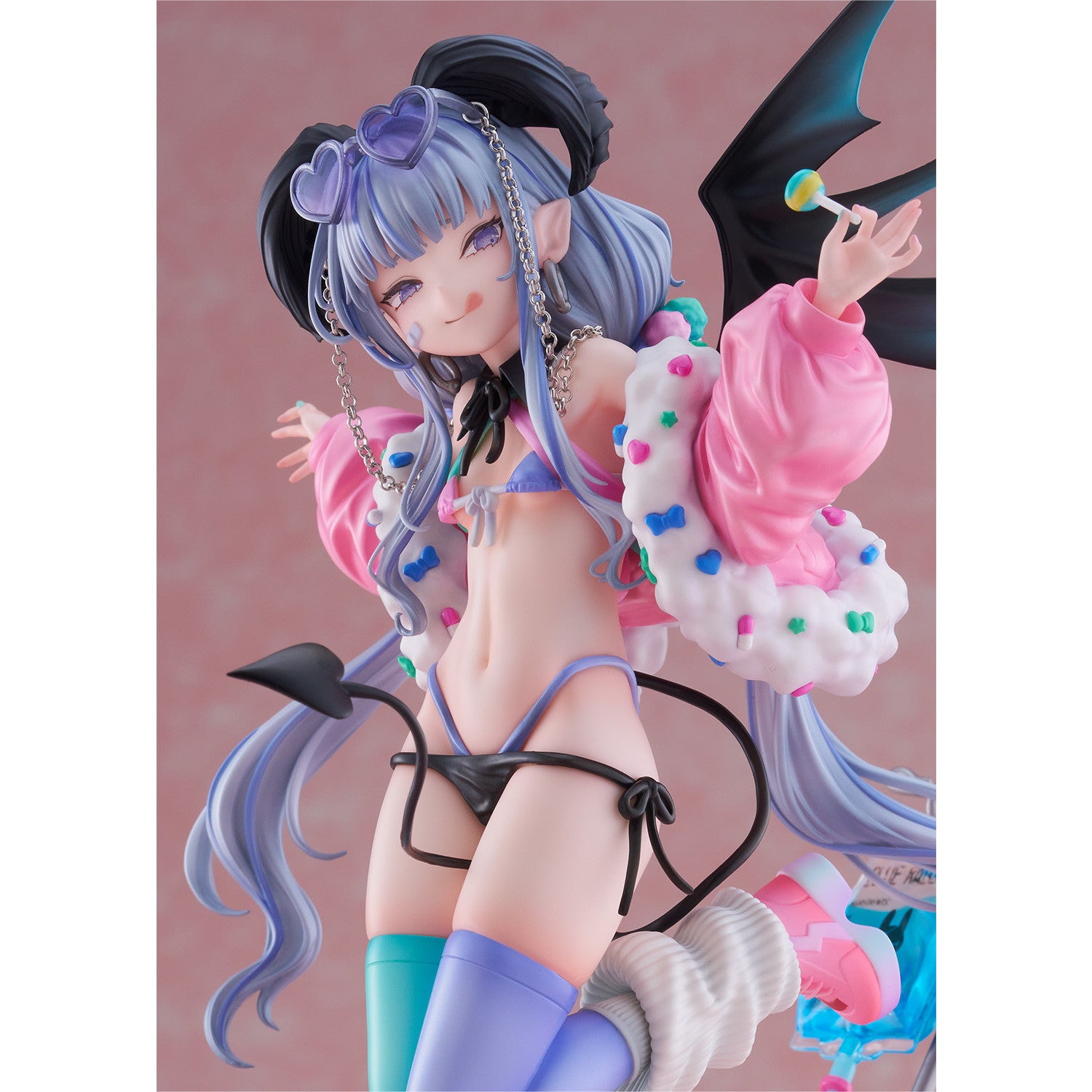 【中古即納】[FIG] パニッシュ illustration by あんのあーの ギルティ&パニッシュ 1/7 完成品 フィギュア ベルファイン(20250331)