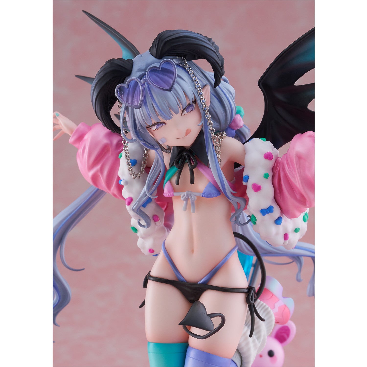 【中古即納】[FIG] パニッシュ illustration by あんのあーの ギルティ&パニッシュ 1/7 完成品 フィギュア ベルファイン(20250331)