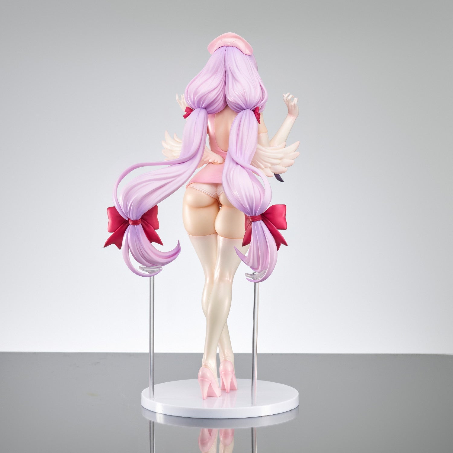 【中古即納】[FIG] ナース堕天使ちゃん illustration by 藤ます 完成品 フィギュア えいてぃーん(20250430)