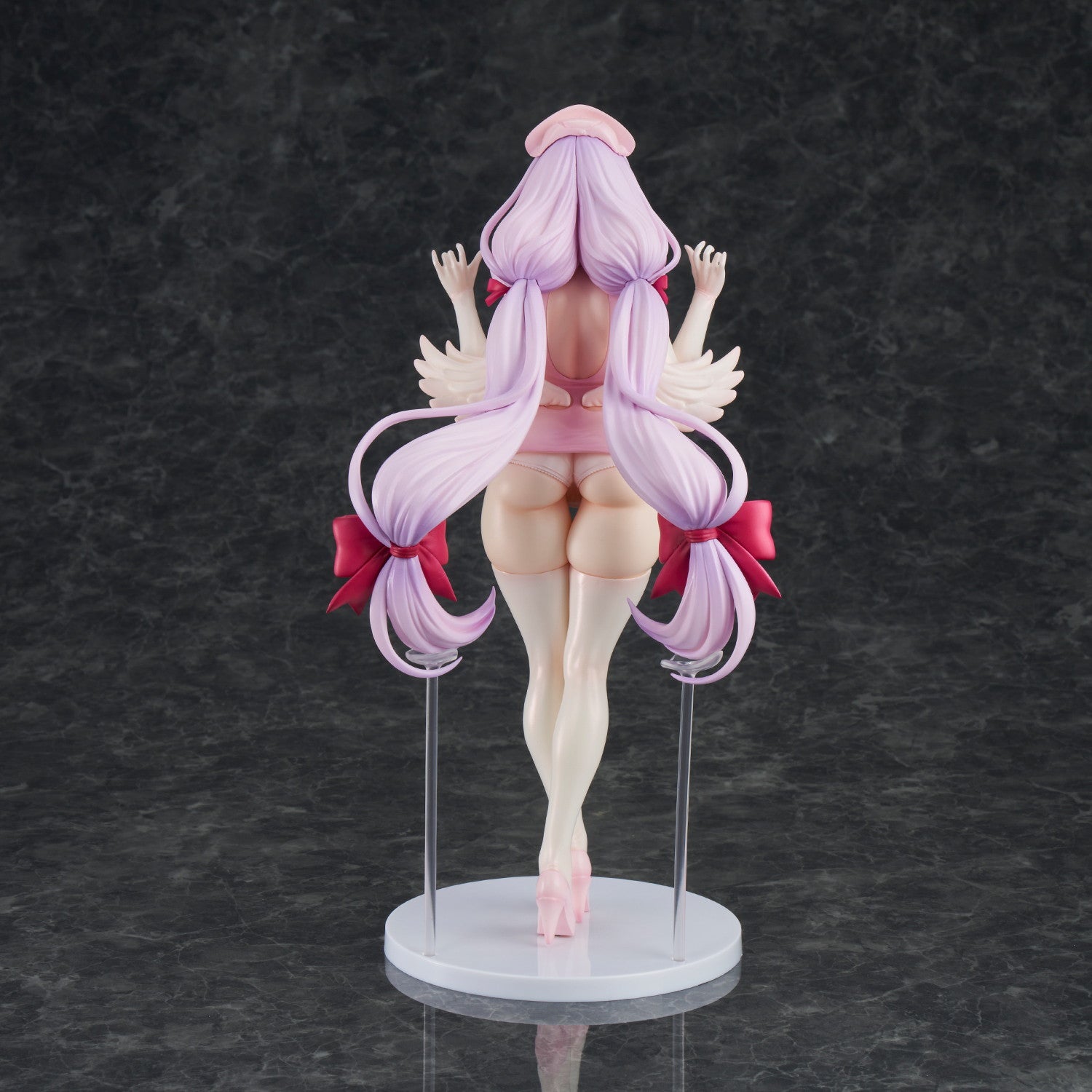 【中古即納】[FIG] ナース堕天使ちゃん illustration by 藤ます 完成品 フィギュア えいてぃーん(20250430)