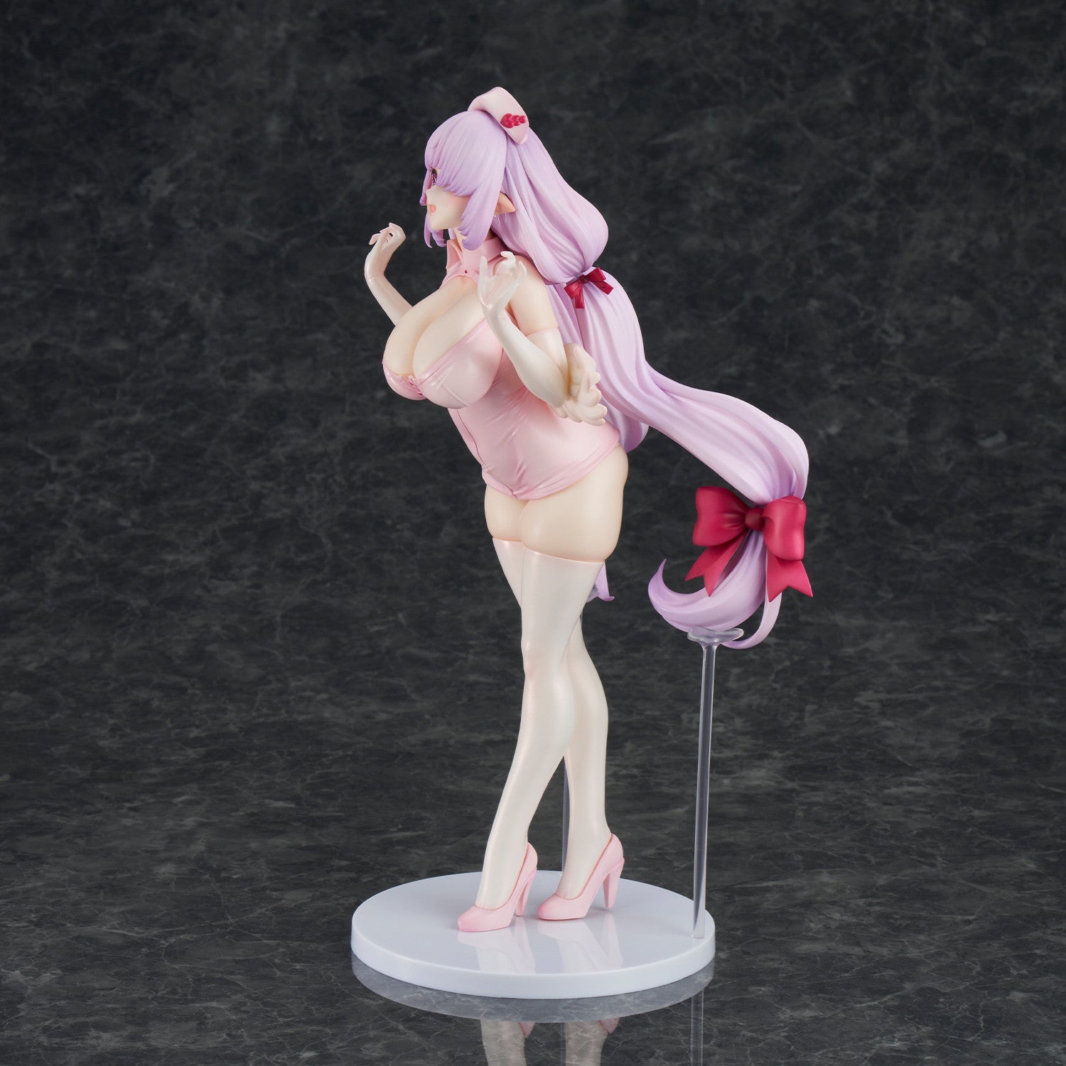 【中古即納】[FIG] ナース堕天使ちゃん illustration by 藤ます 完成品 フィギュア えいてぃーん(20250430)