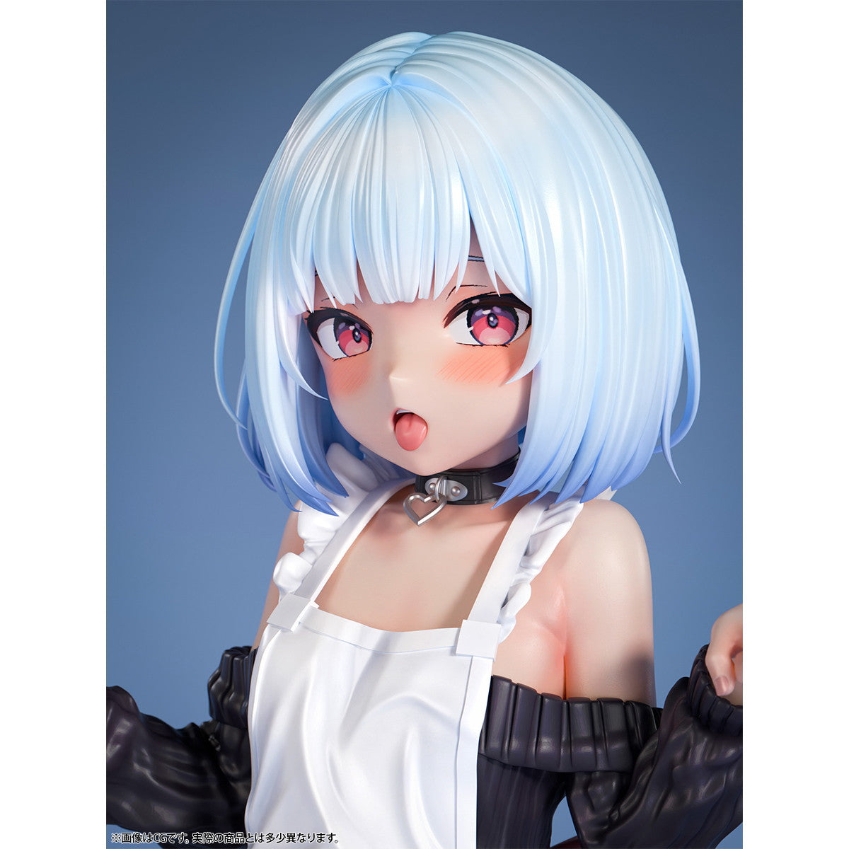 【予約安心出荷】[FIG]お下品メイド 瑠璃香(るりか) 1/4 完成品 フィギュア B´full FOTS  JAPAN(ビーフルフォトスジャパン)(20240831)