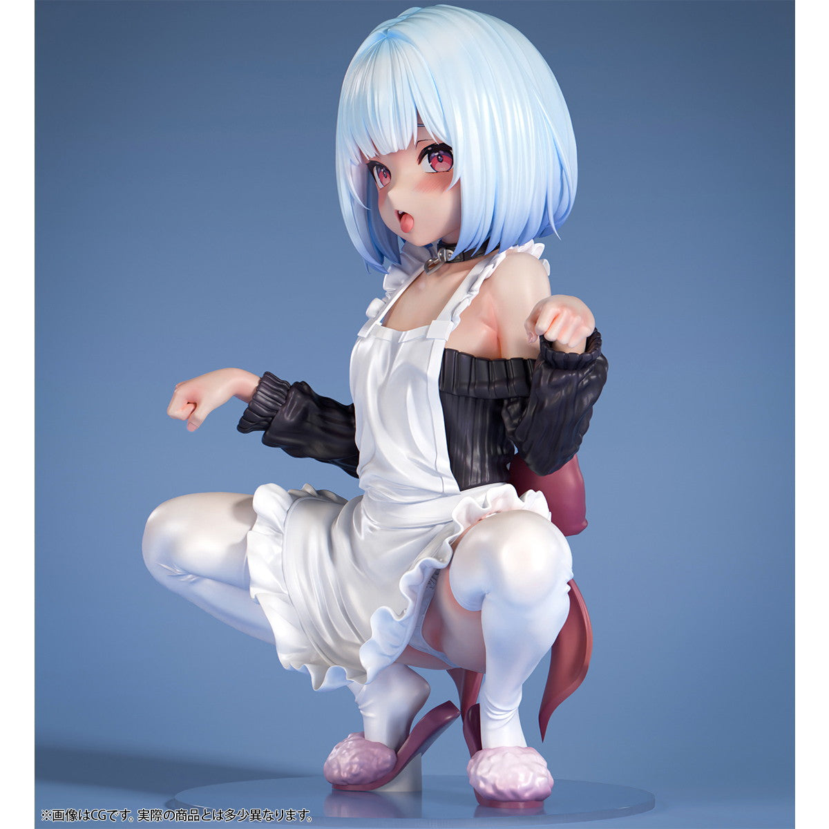 【中古即納】[FIG] お下品メイド 瑠璃香(るりか) 1/6 完成品 フィギュア B´full FOTS JAPAN(ビーフルフォトスジャパン)(20241130)