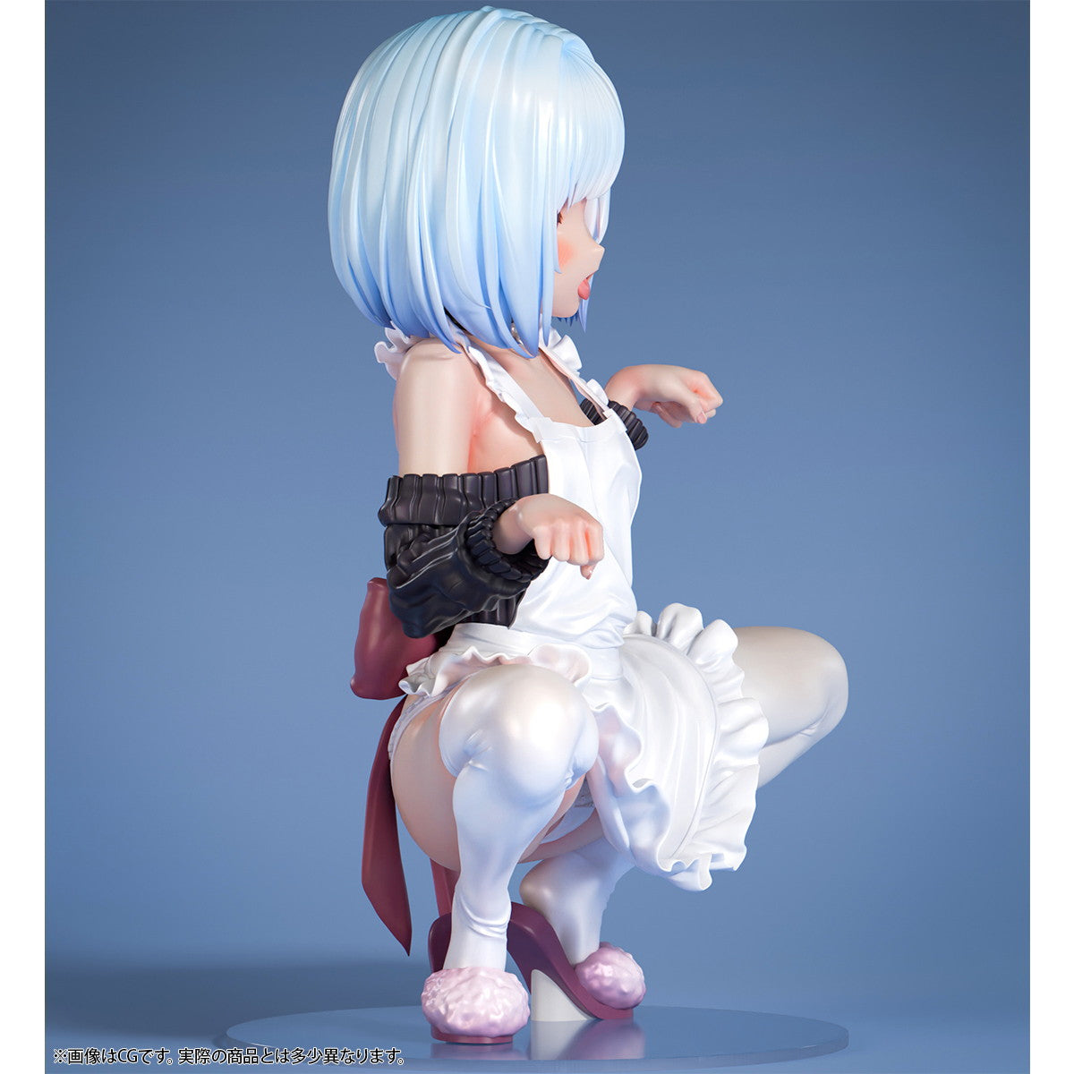 【中古即納】[FIG] お下品メイド 瑠璃香(るりか) 1/6 完成品 フィギュア B´full FOTS JAPAN(ビーフルフォトスジャパン)(20241130)