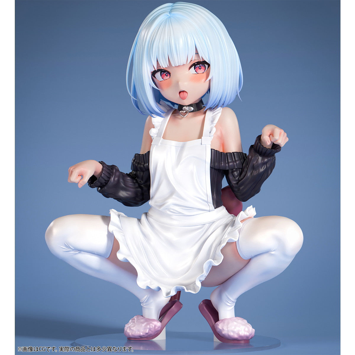 【中古即納】[FIG] お下品メイド 瑠璃香(るりか) 1/6 完成品 フィギュア B´full FOTS JAPAN(ビーフルフォトスジャパン)(20241130)