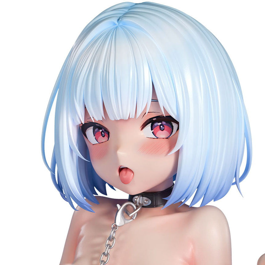【中古即納】[FIG] 肉感少女 雌犬変態メイドの聖水 瑠璃香(るりか) 1/6 完成品 フィギュア インサイト(20241130)