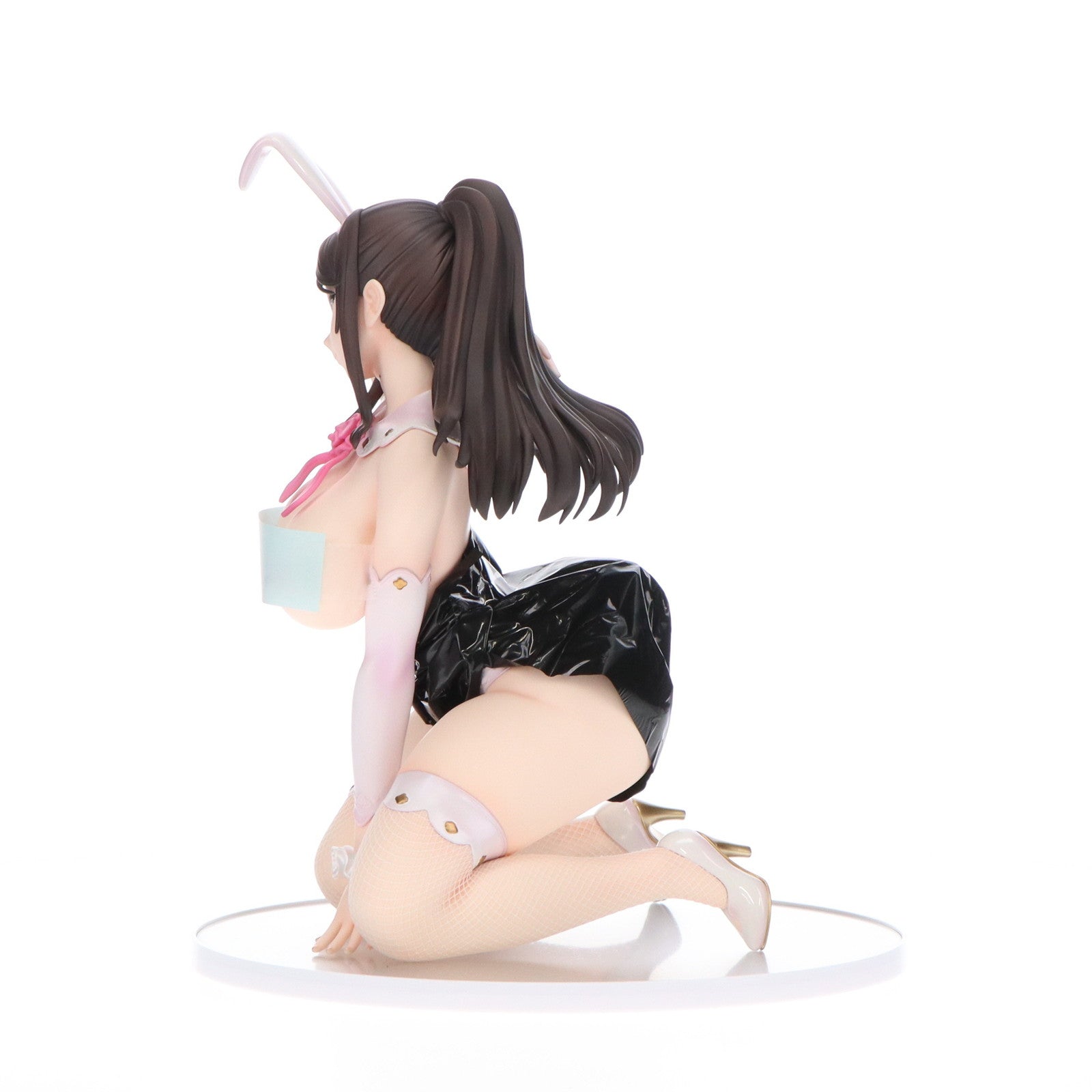 【中古即納】[FIG] ポストカード付属 クリエイターズコレクション 石渡千都世(いしわたりちとせ) バニーVer. BINDing クリエイターズ オピニオン 1/4 完成品 フィギュア ネイティブオンラインショップ&FANZA限定 BINDing(バインディング)/ネイティブ(20240630)