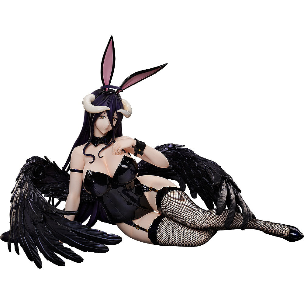 【中古即納】[FIG] B-Style アルベド 黒バニーVer. オーバーロード 1/4 完成品 フィギュア FREEing(フリーイング)(20241130)