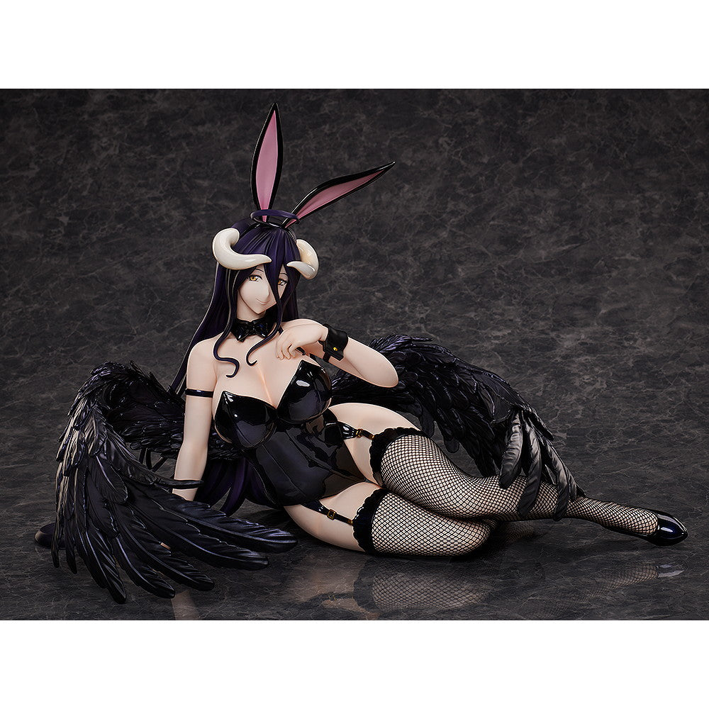 【中古即納】[FIG] B-Style アルベド 黒バニーVer. オーバーロード 1/4 完成品 フィギュア FREEing(フリーイング)(20241130)