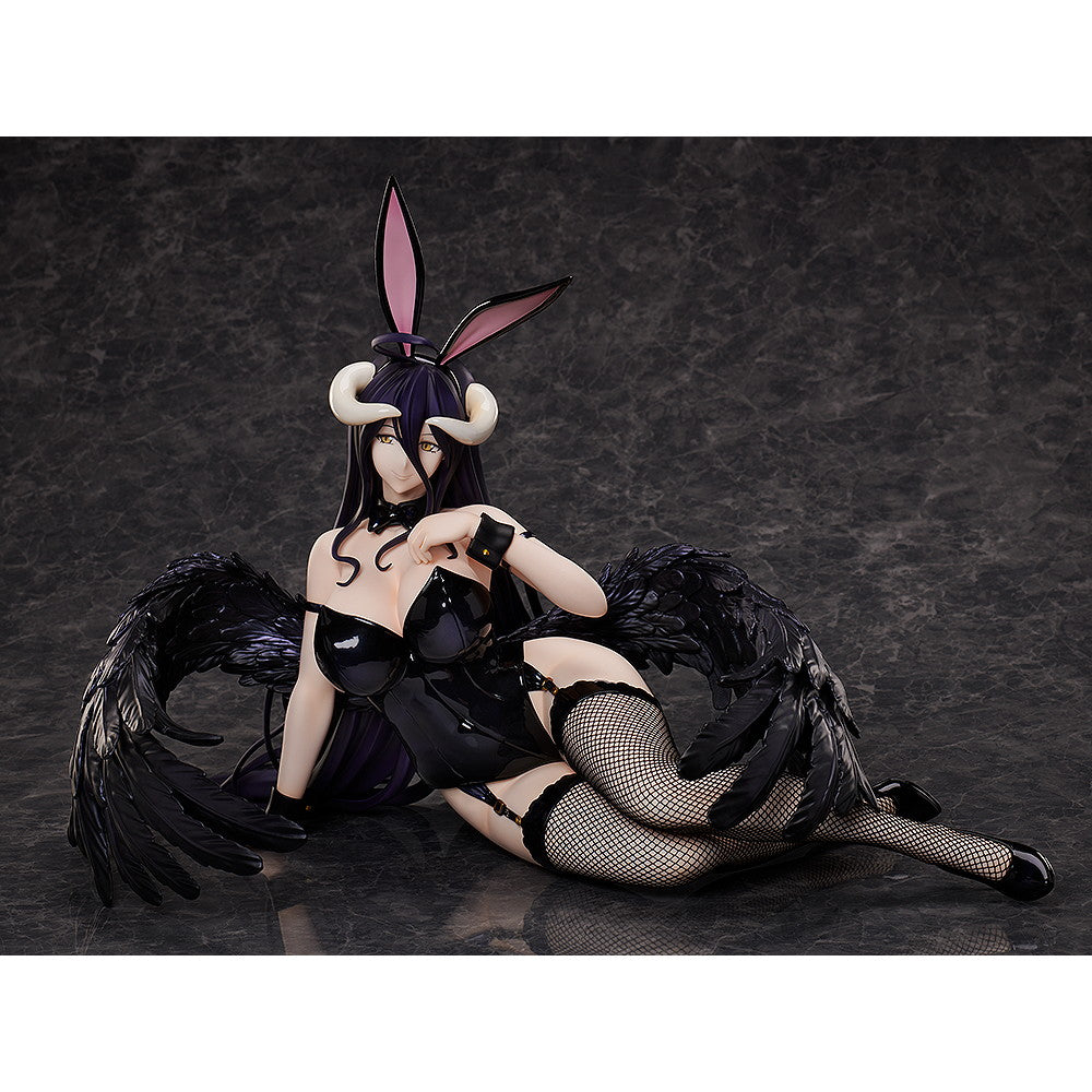 【中古即納】[FIG] B-Style アルベド 黒バニーVer. オーバーロード 1/4 完成品 フィギュア FREEing(フリーイング)(20241130)