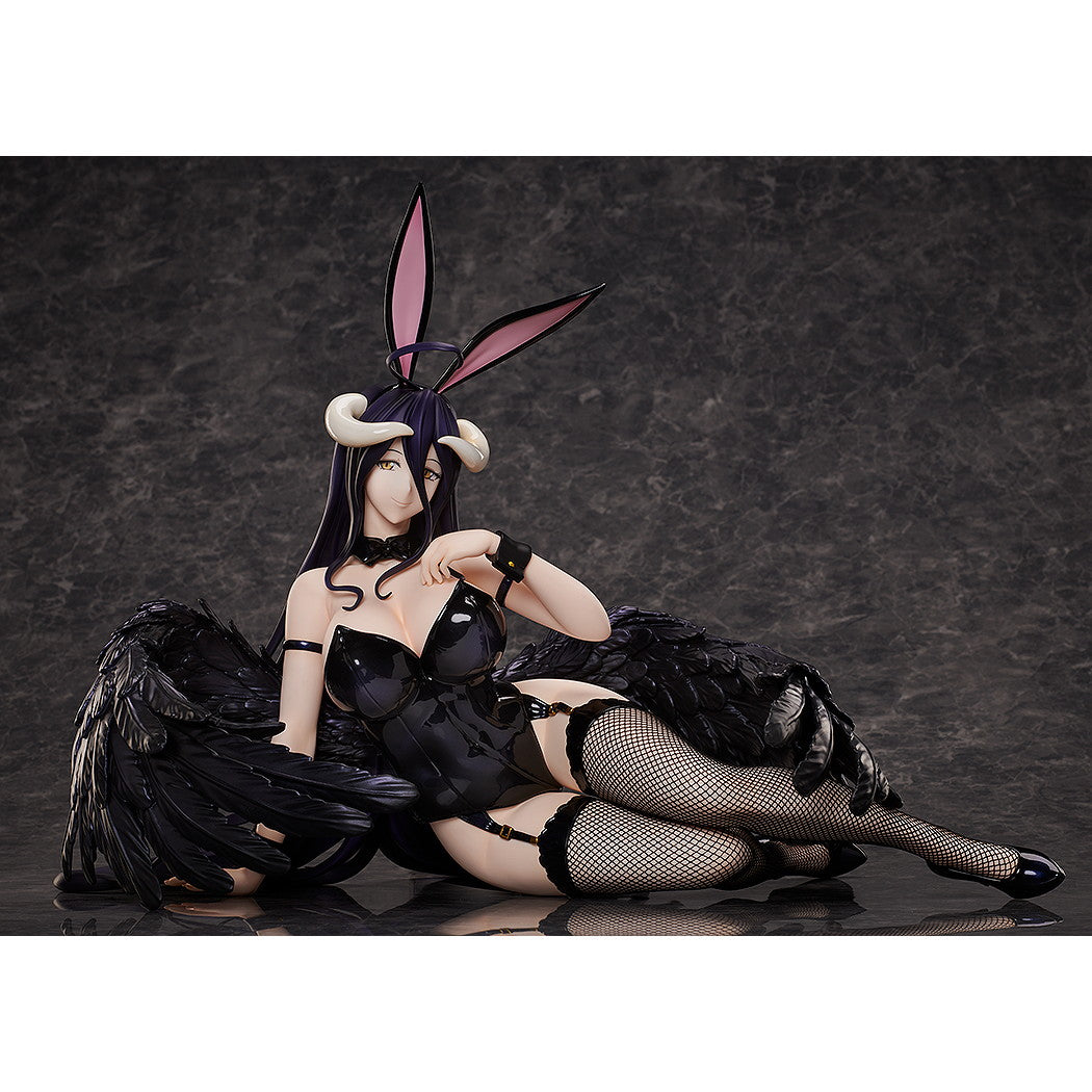 【中古即納】[FIG] B-Style アルベド 黒バニーVer. オーバーロード 1/4 完成品 フィギュア FREEing(フリーイング)(20241130)