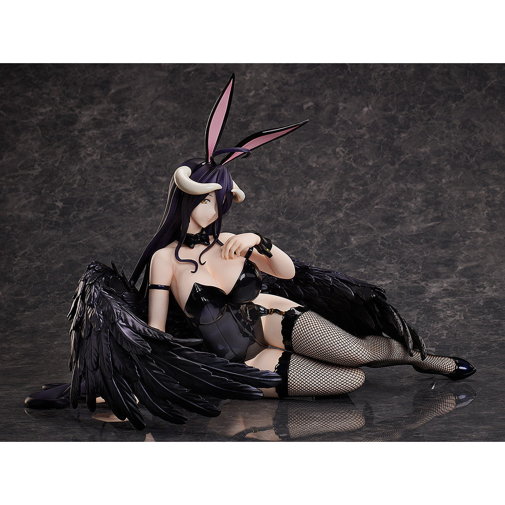 【中古即納】[FIG] B-Style アルベド 黒バニーVer. オーバーロード 1/4 完成品 フィギュア FREEing(フリーイング)(20241130)