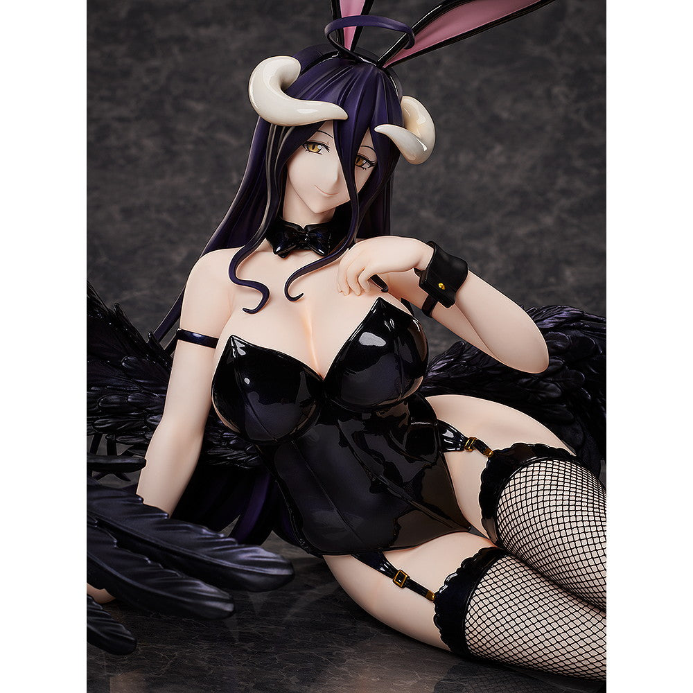 【中古即納】[FIG] B-Style アルベド 黒バニーVer. オーバーロード 1/4 完成品 フィギュア FREEing(フリーイング)(20241130)