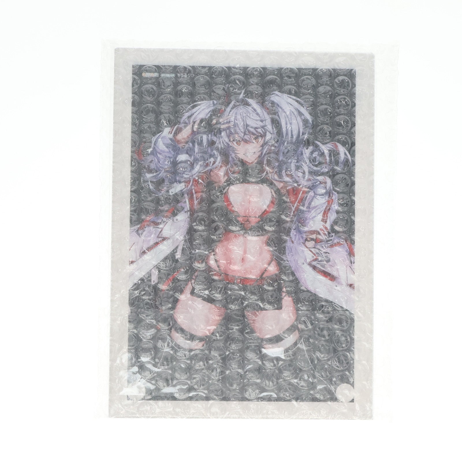 【中古即納】[FIG] あみあみ限定特典付属 Erotics Gear-Girl ルージュ Illustration by うるりひ 1/6 完成品 フィギュア ジェントルメン(20240525)