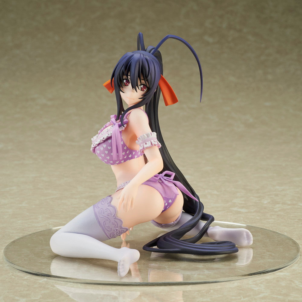 【中古即納】[FIG] (再販)姫島朱乃(ひめじまあけの) ランジェリーVer. ハイスクールD×D HERO 1/7 完成品 フィギュア(BF189) ベルファイン(20240930)