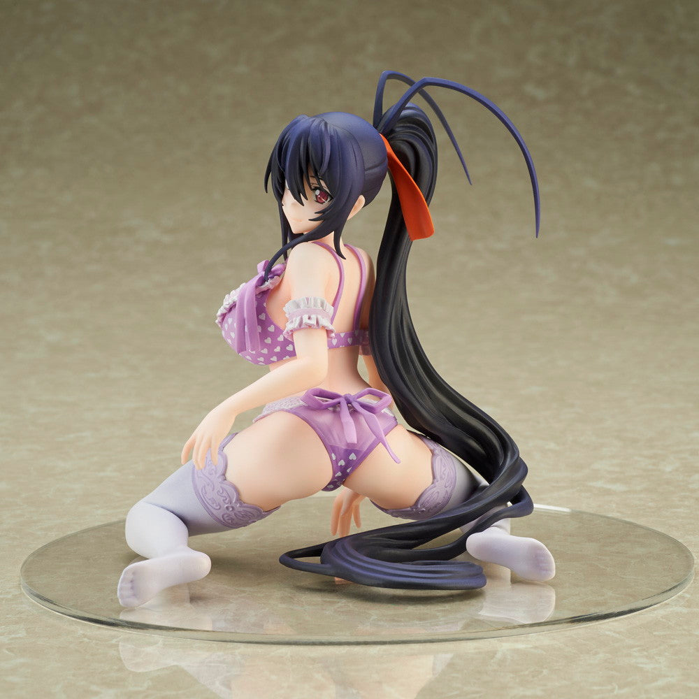 【中古即納】[FIG] (再販)姫島朱乃(ひめじまあけの) ランジェリーVer. ハイスクールD×D HERO 1/7 完成品 フィギュア(BF189) ベルファイン(20240930)